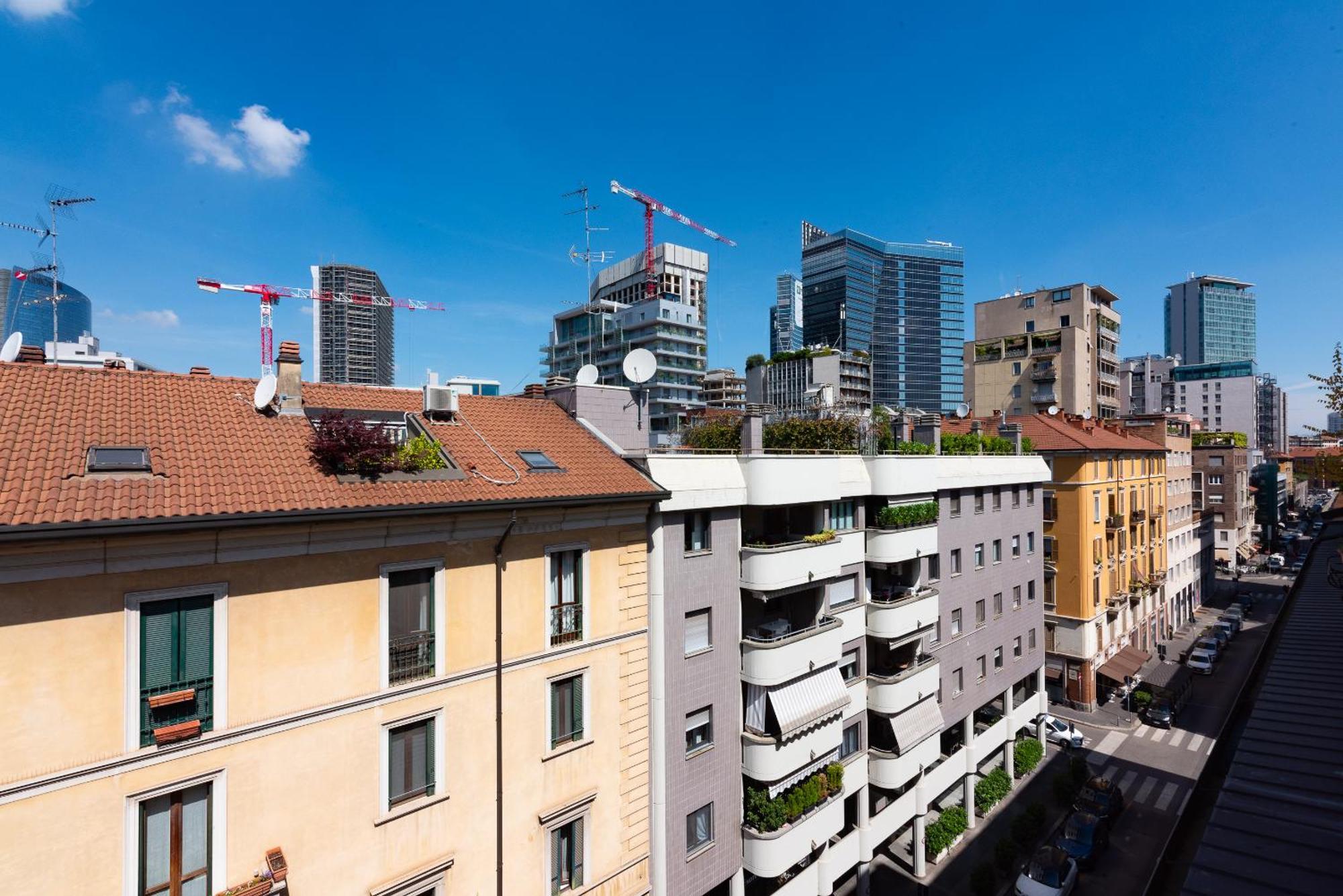 10 Minuti Da Stazione Centrale * Milano