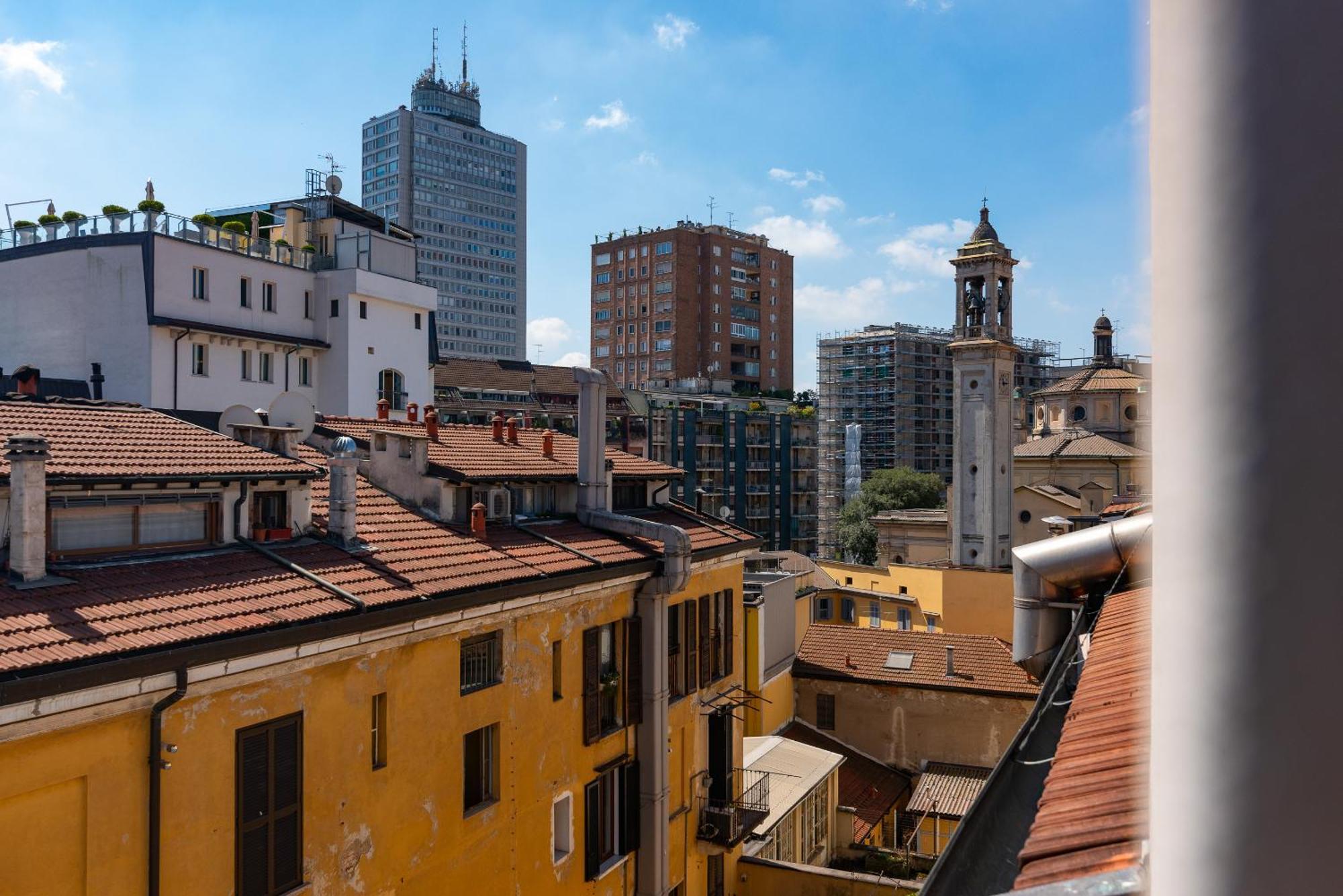 Appartamento 10 Minuti Da Stazione Centrale