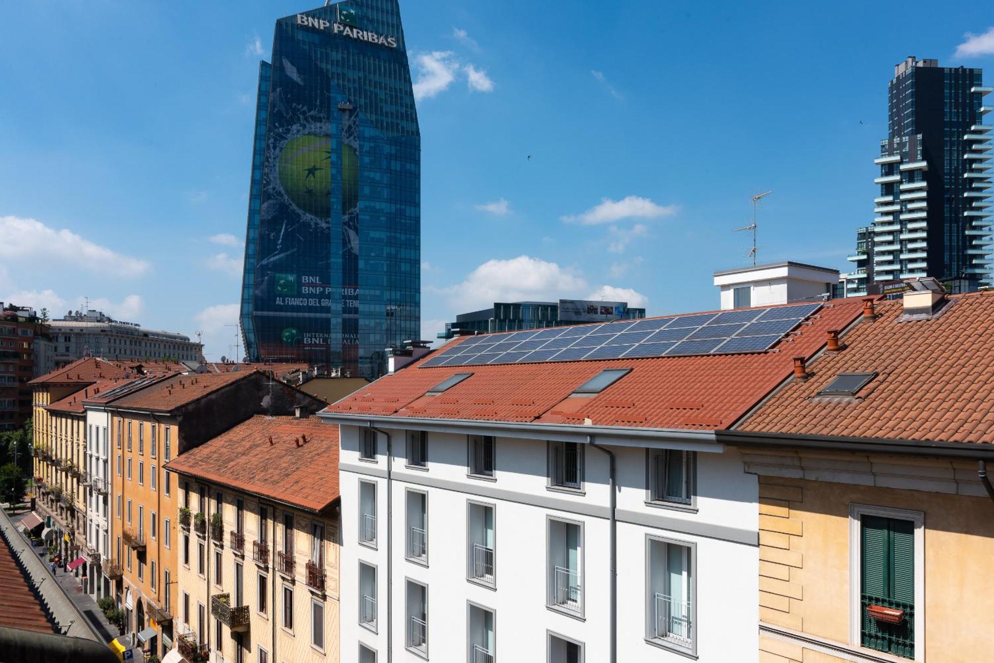 10 Minuti Da Stazione Centrale Appartamento Milano
