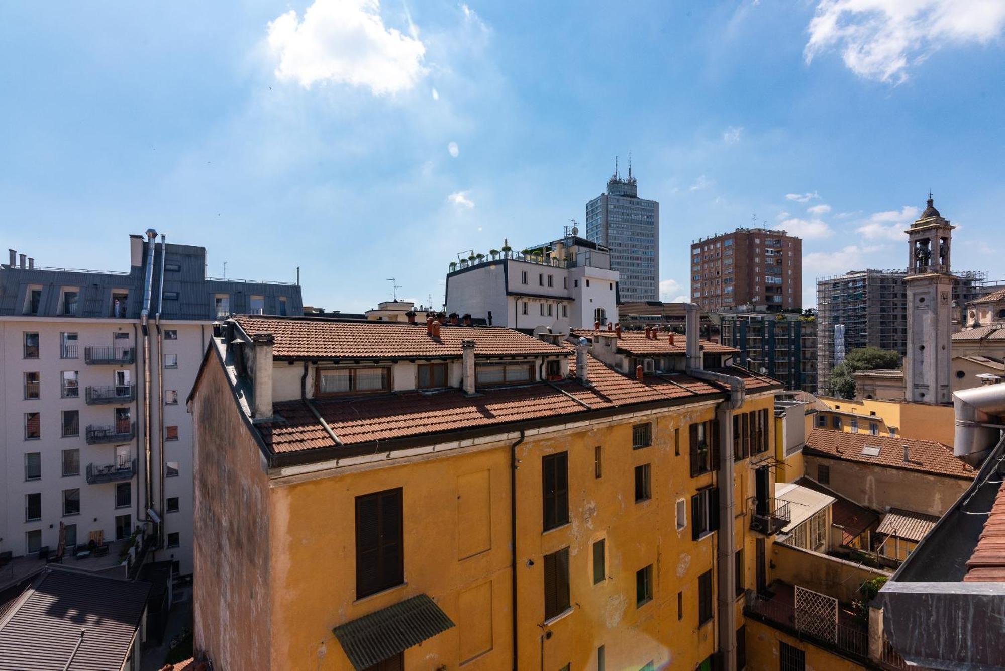 Appartamento 10 Minuti Da Stazione Centrale Milano