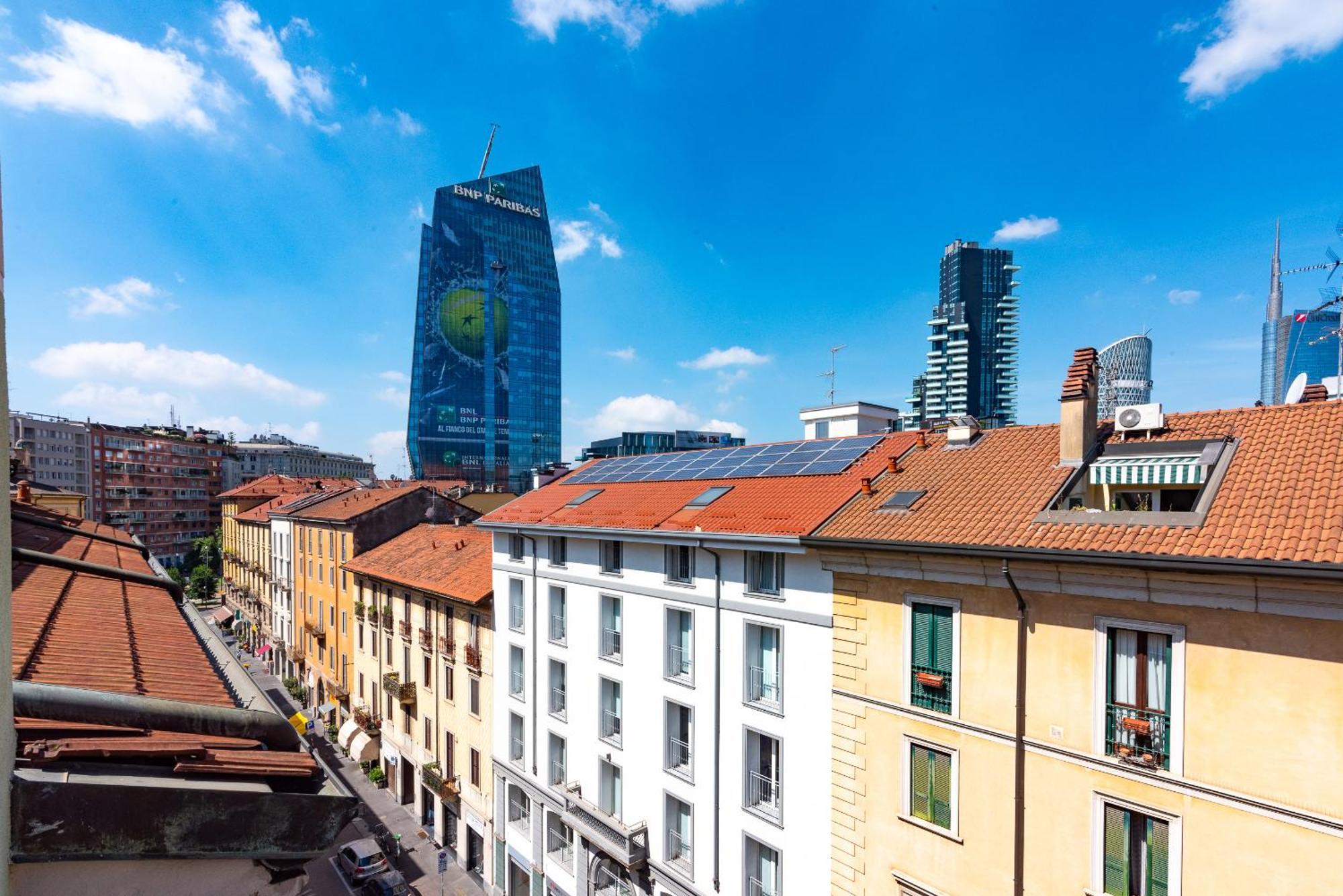 10 Minuti Da Stazione Centrale Appartamento