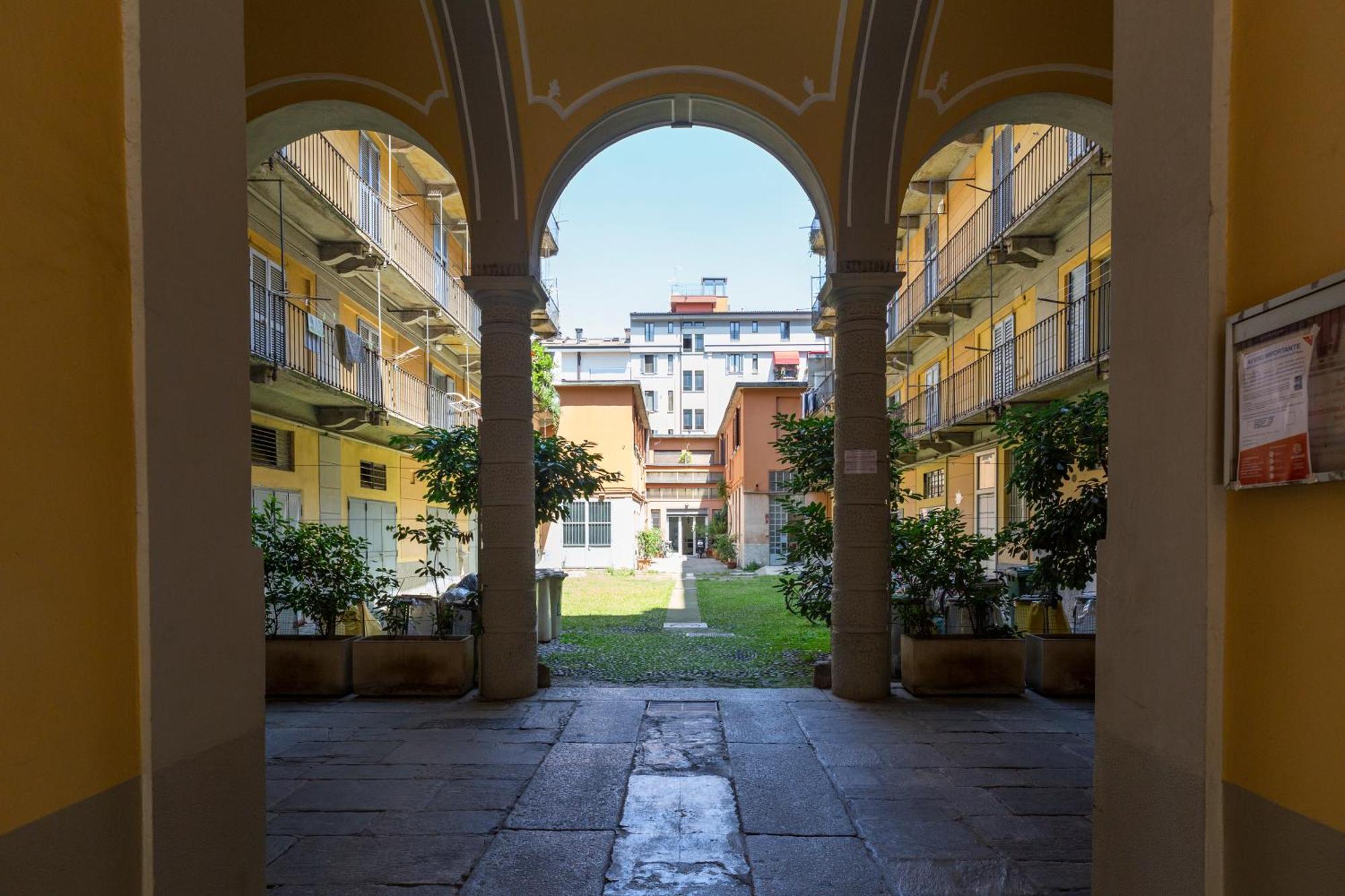 Casa Vittoria - Isola District Lejlighed *