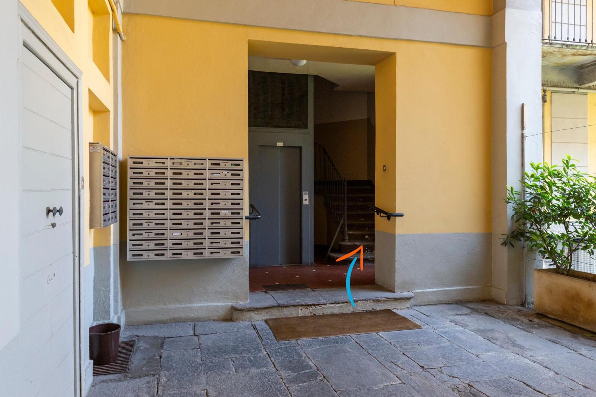 Lejlighed Casa Vittoria - Isola District *