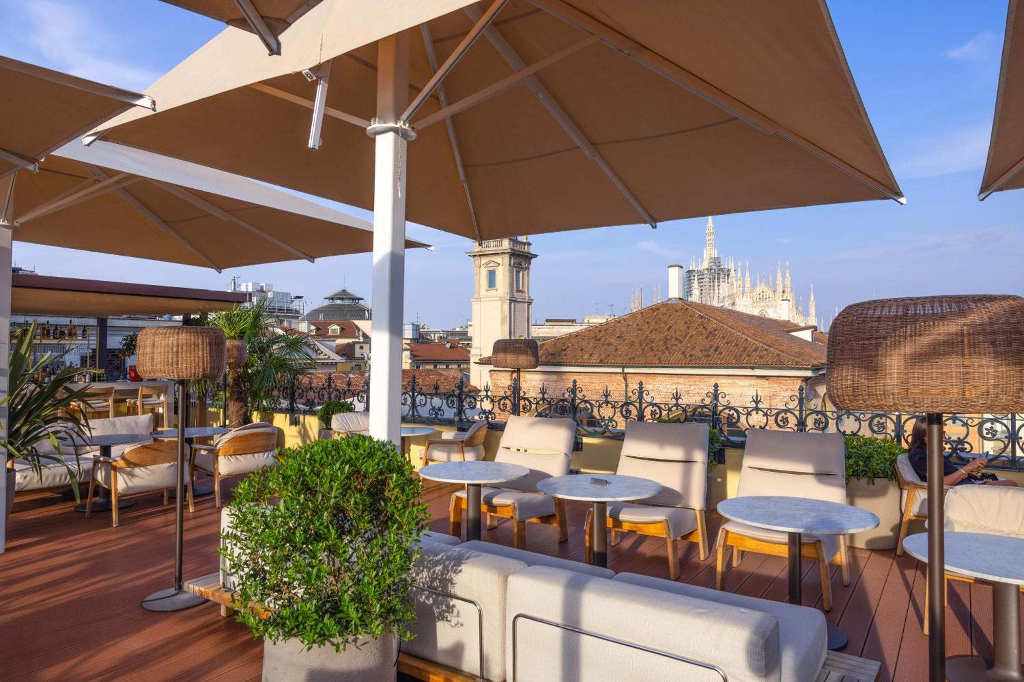 Palazzo Cordusio, A Gran Melia Hotel 5*