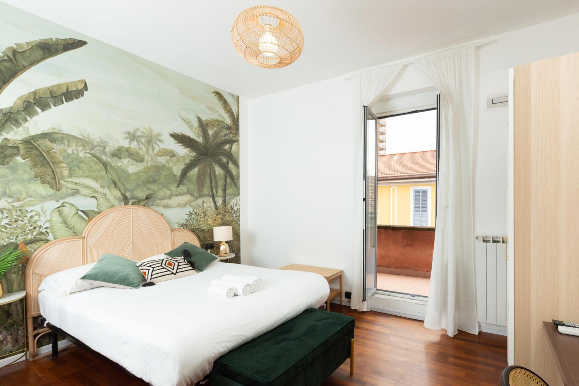 Flower Exclusive - M3 - Isola District Lejlighed Milano