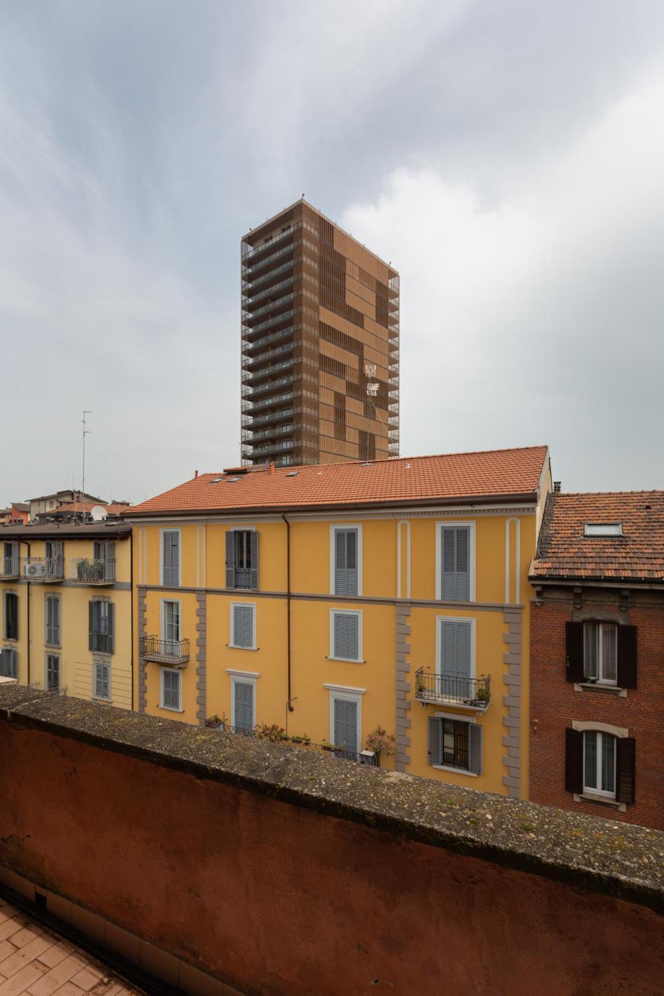Flower Exclusive - M3 - Isola District Lejlighed Milano