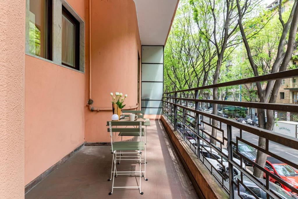 Citta Studi-politecnico - Wi-fi Gratuito, Balcone E Self Check-in Leilighet *