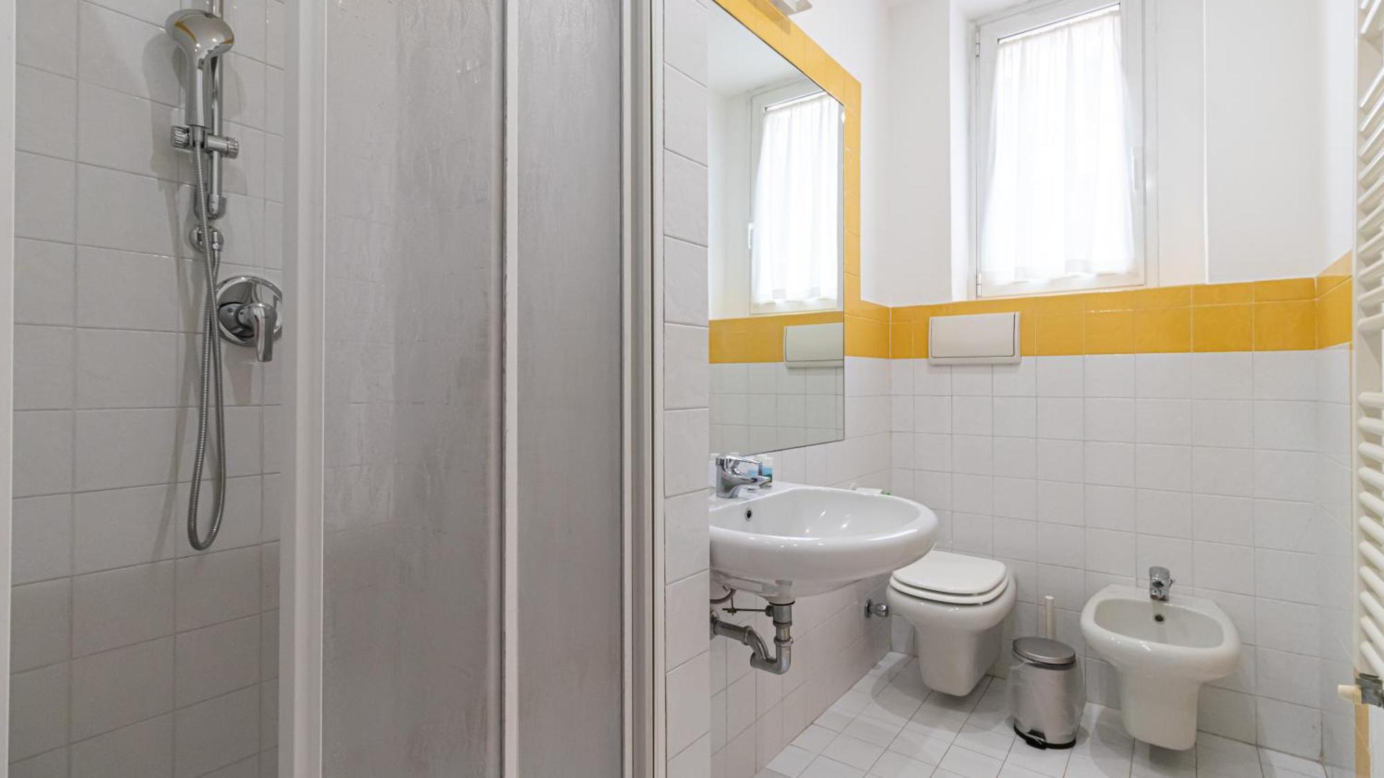 Apartment Italianway - Papiniano 18 B