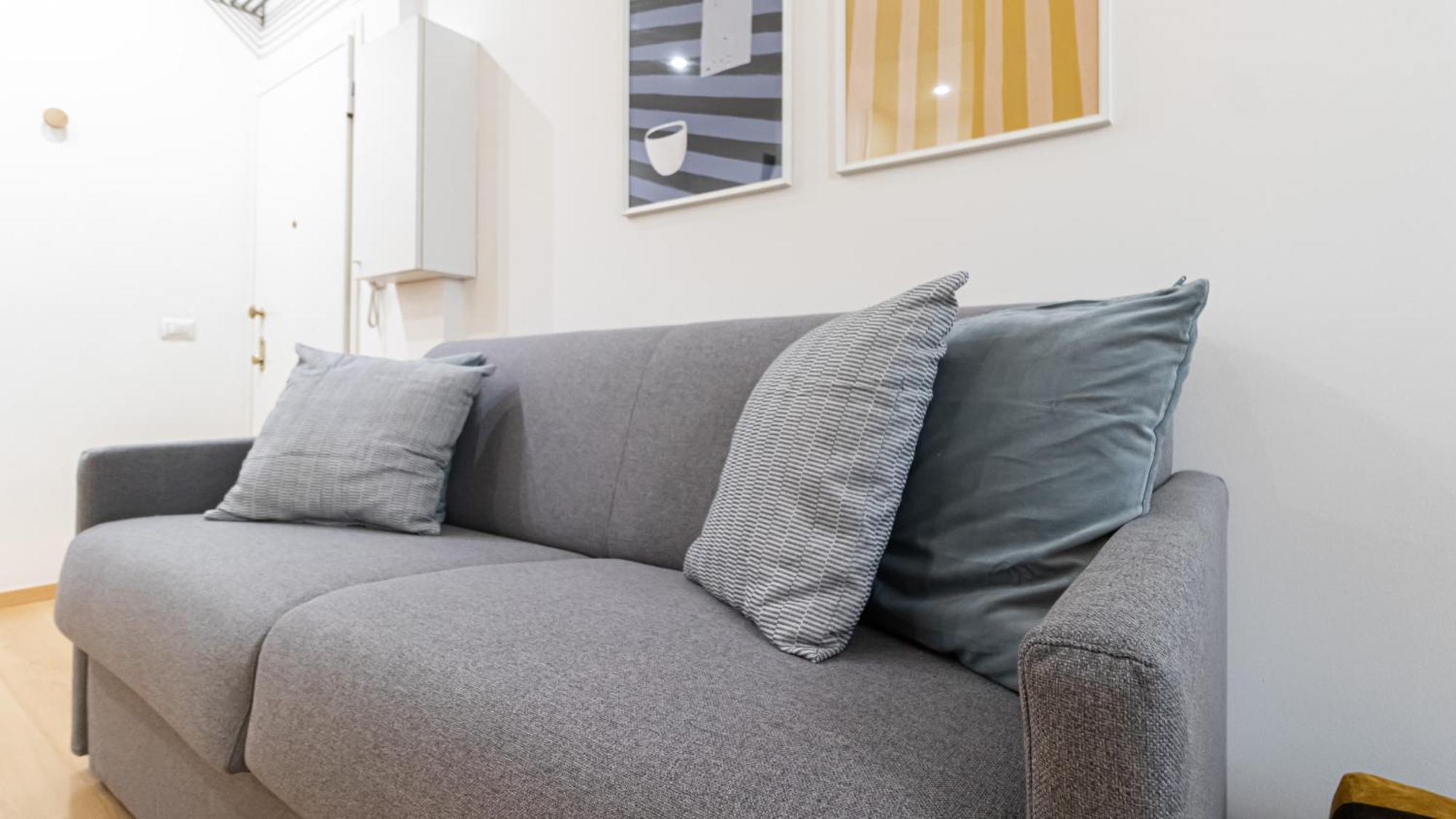 Apartment Italianway - Papiniano 18 B Milan