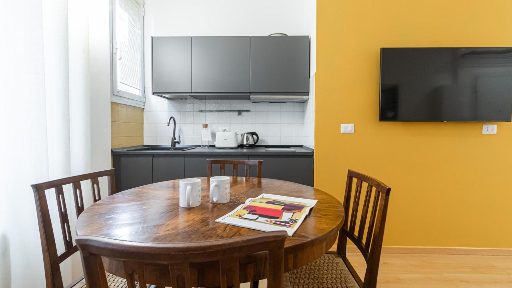 Italianway - Papiniano 18 B Apartment *