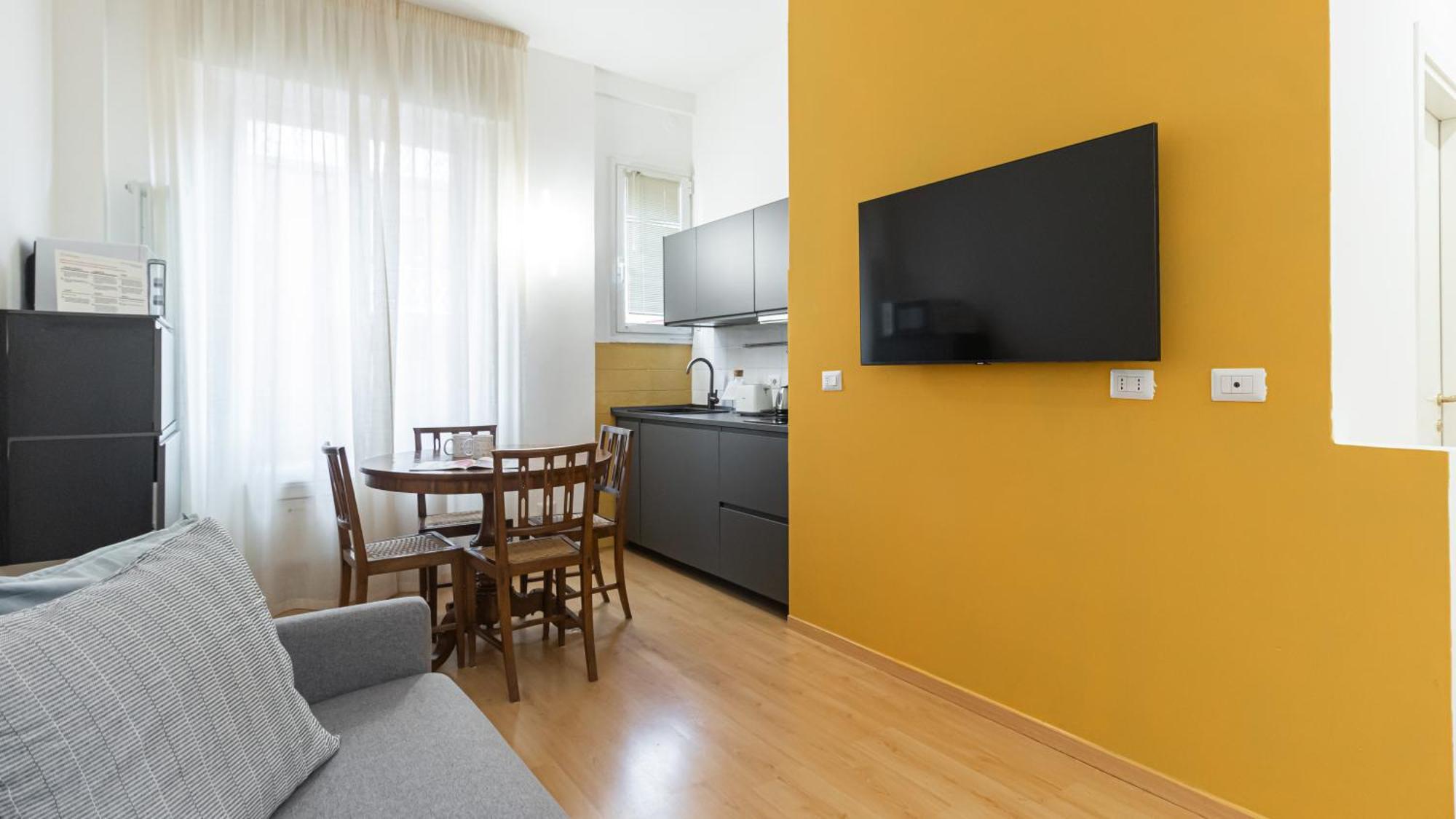 Italianway - Papiniano 18 B Apartment Milan