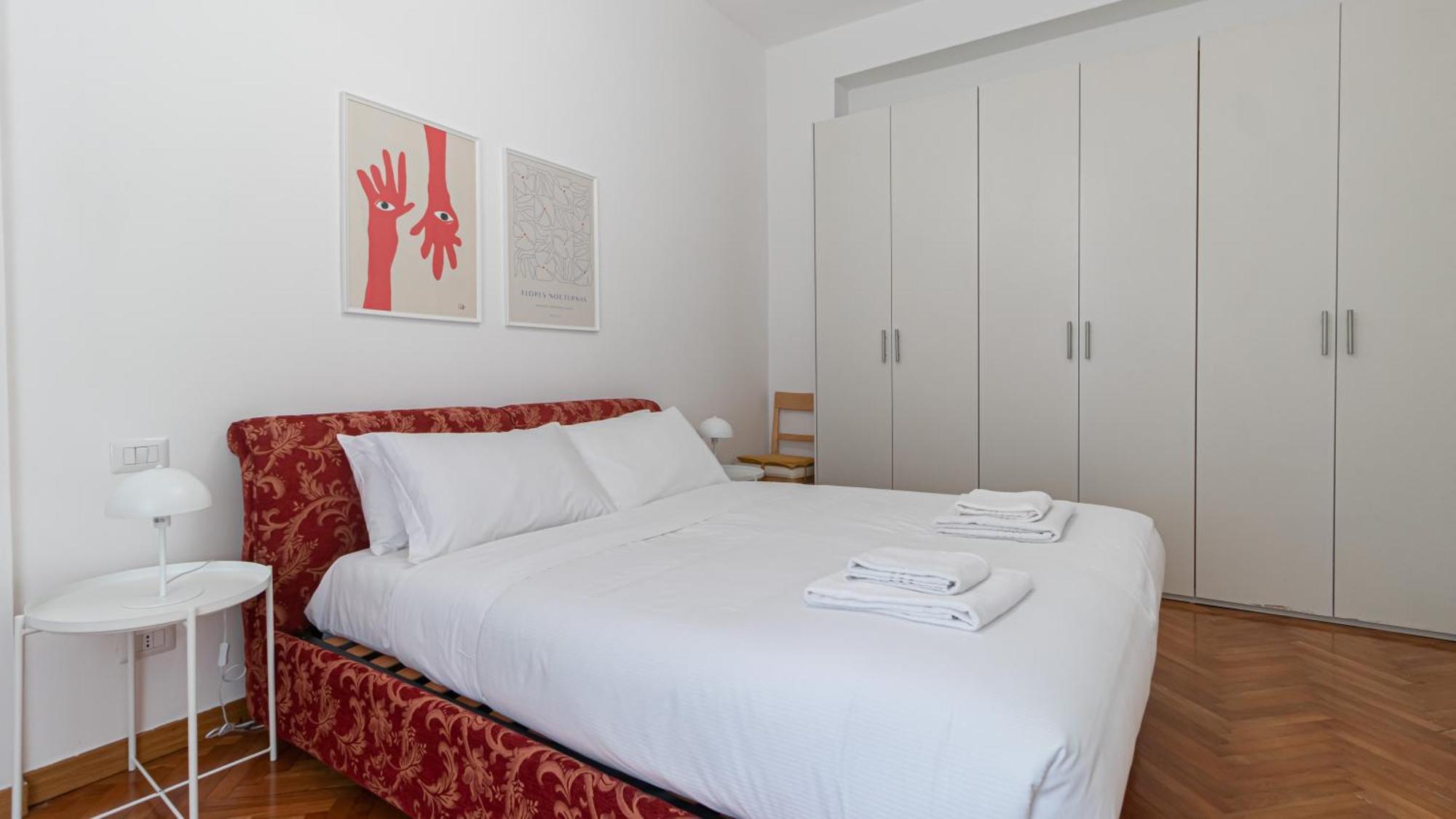 Apartment Italianway - Papiniano 18 B Milan