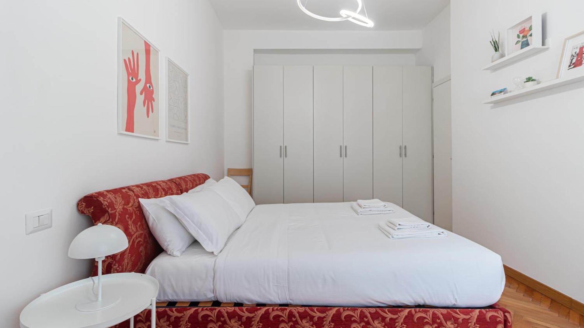 Italianway - Papiniano 18 B Apartment Milan
