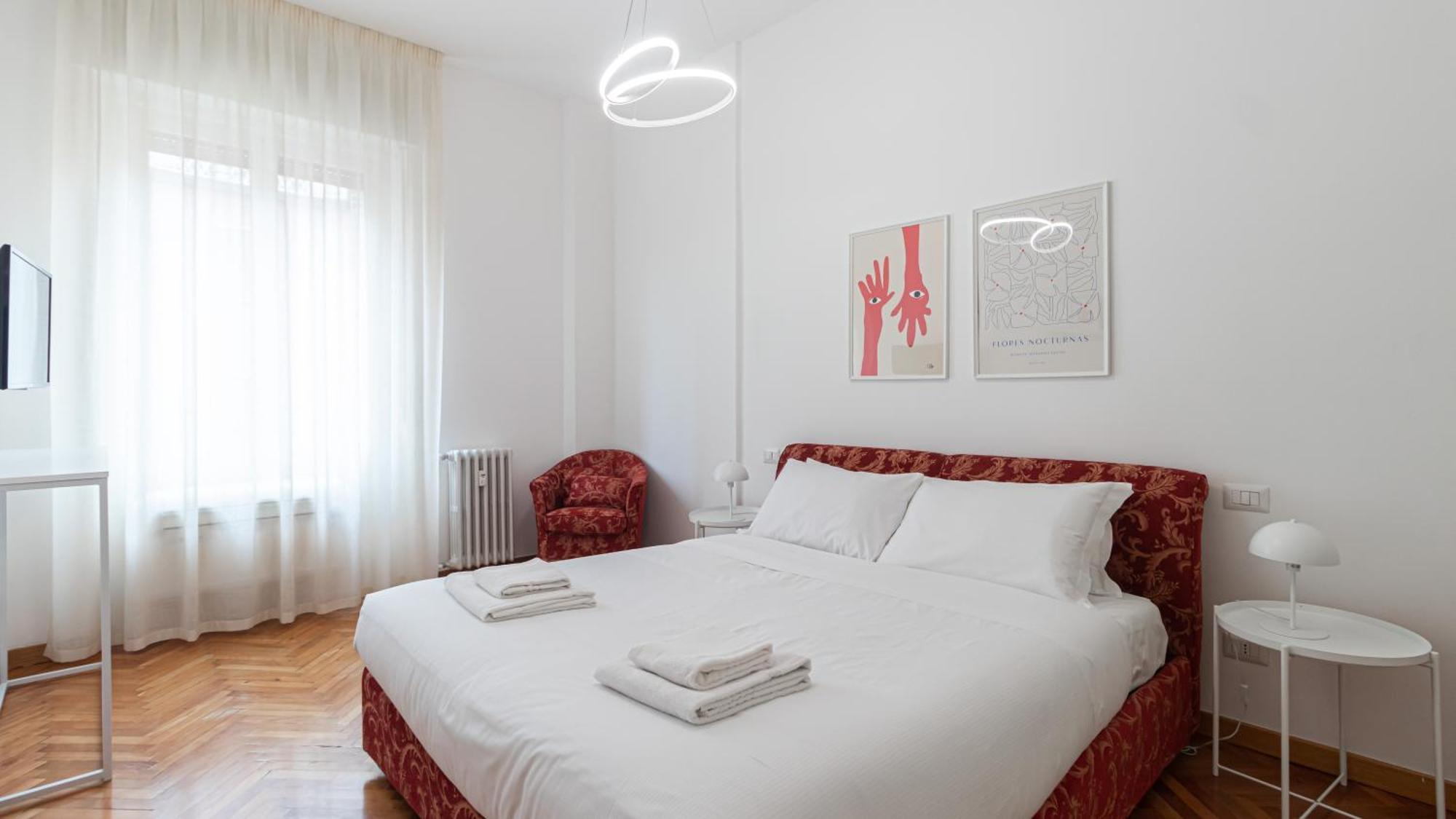 Apartment Italianway - Papiniano 18 B *