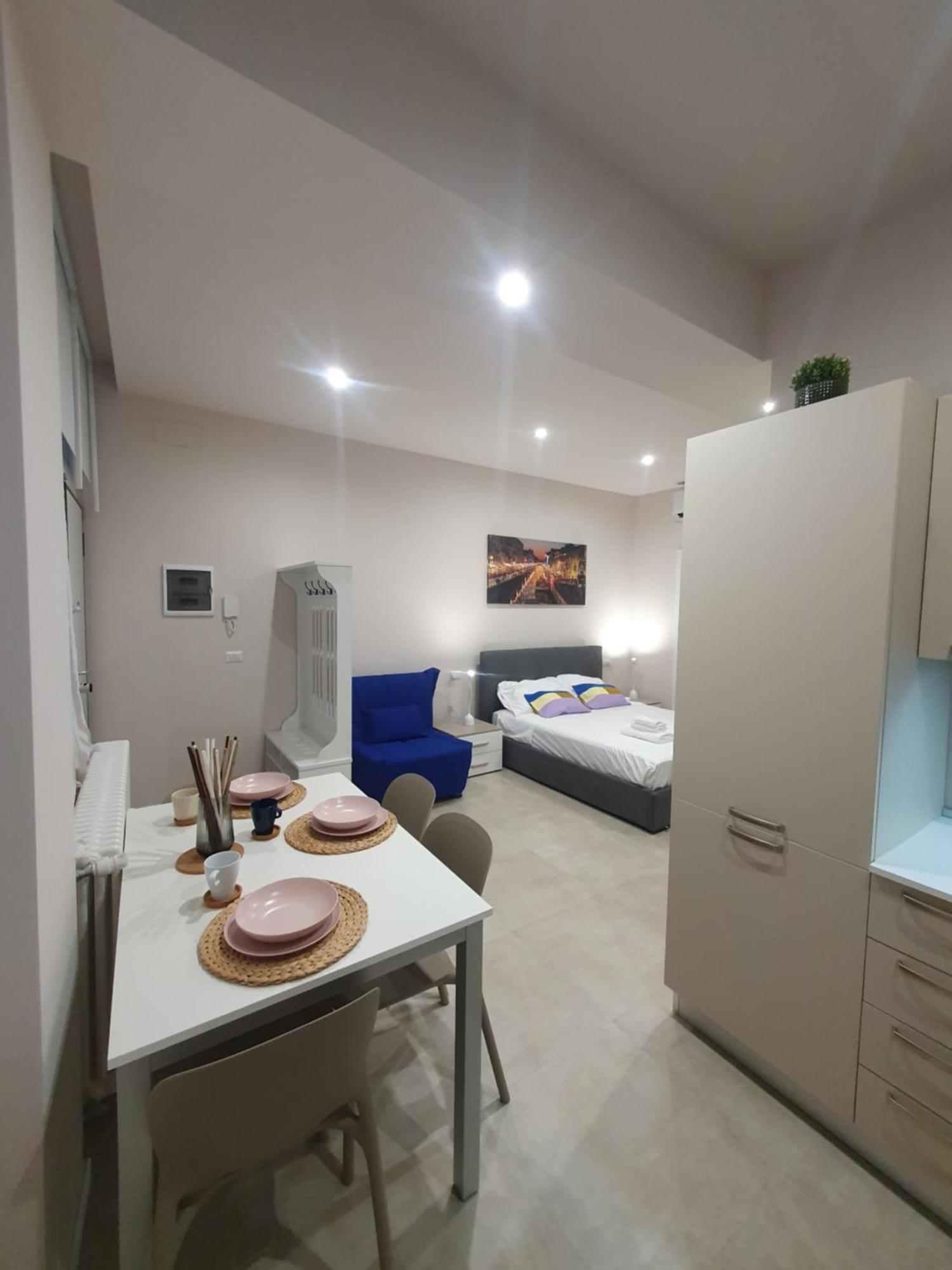 Gambara Metro Appartement