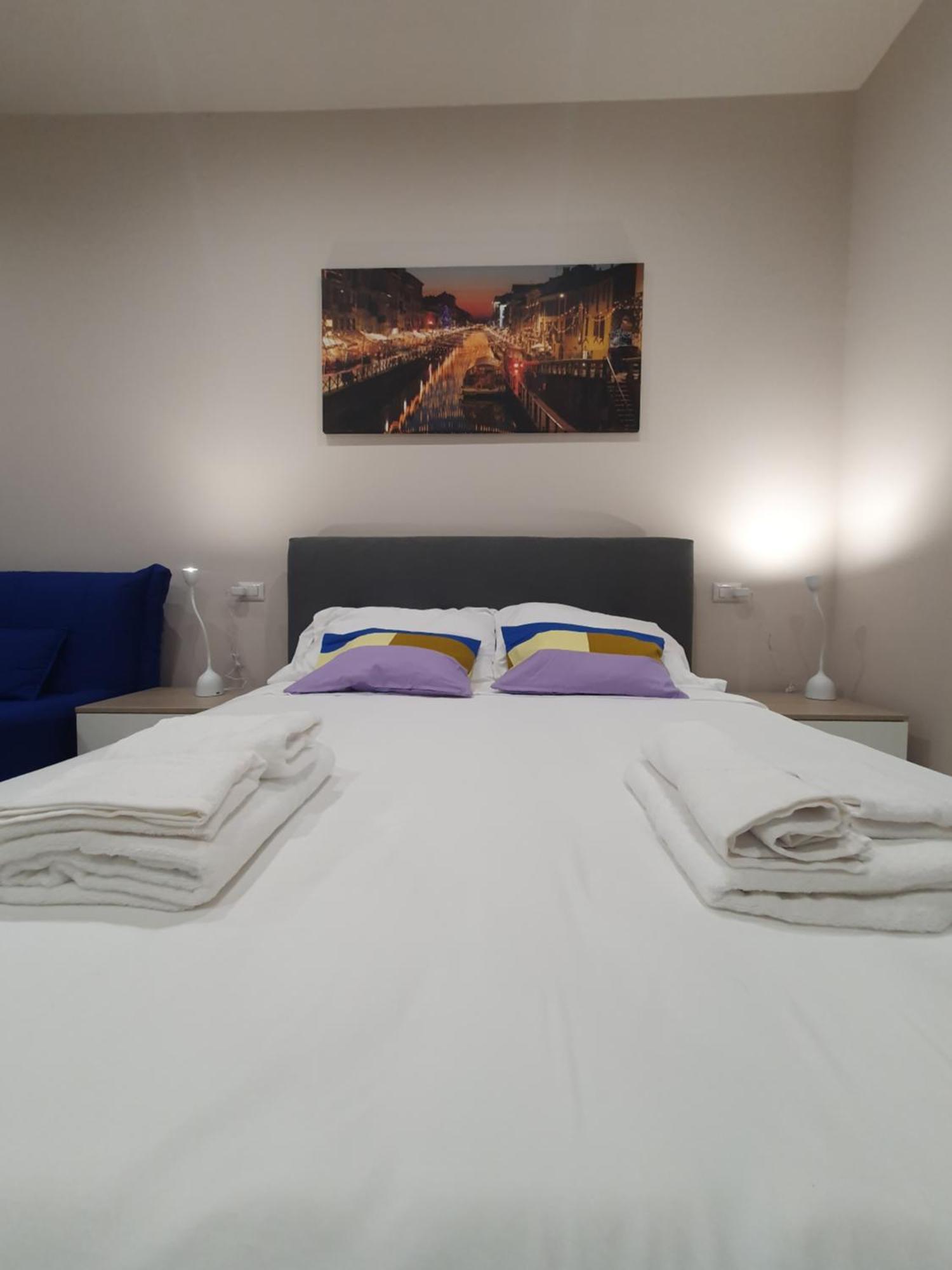 Appartement Gambara Metro
