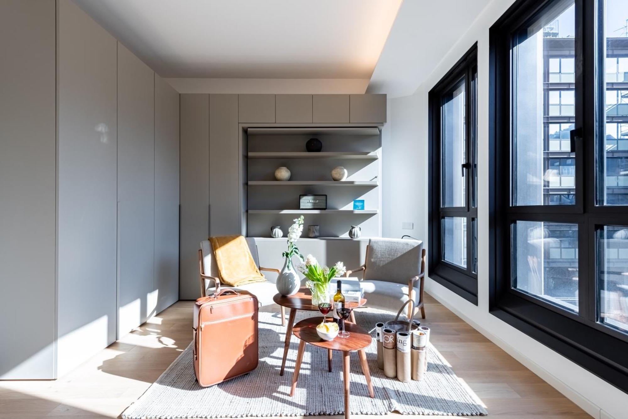 Sweett - Tower Apartment *