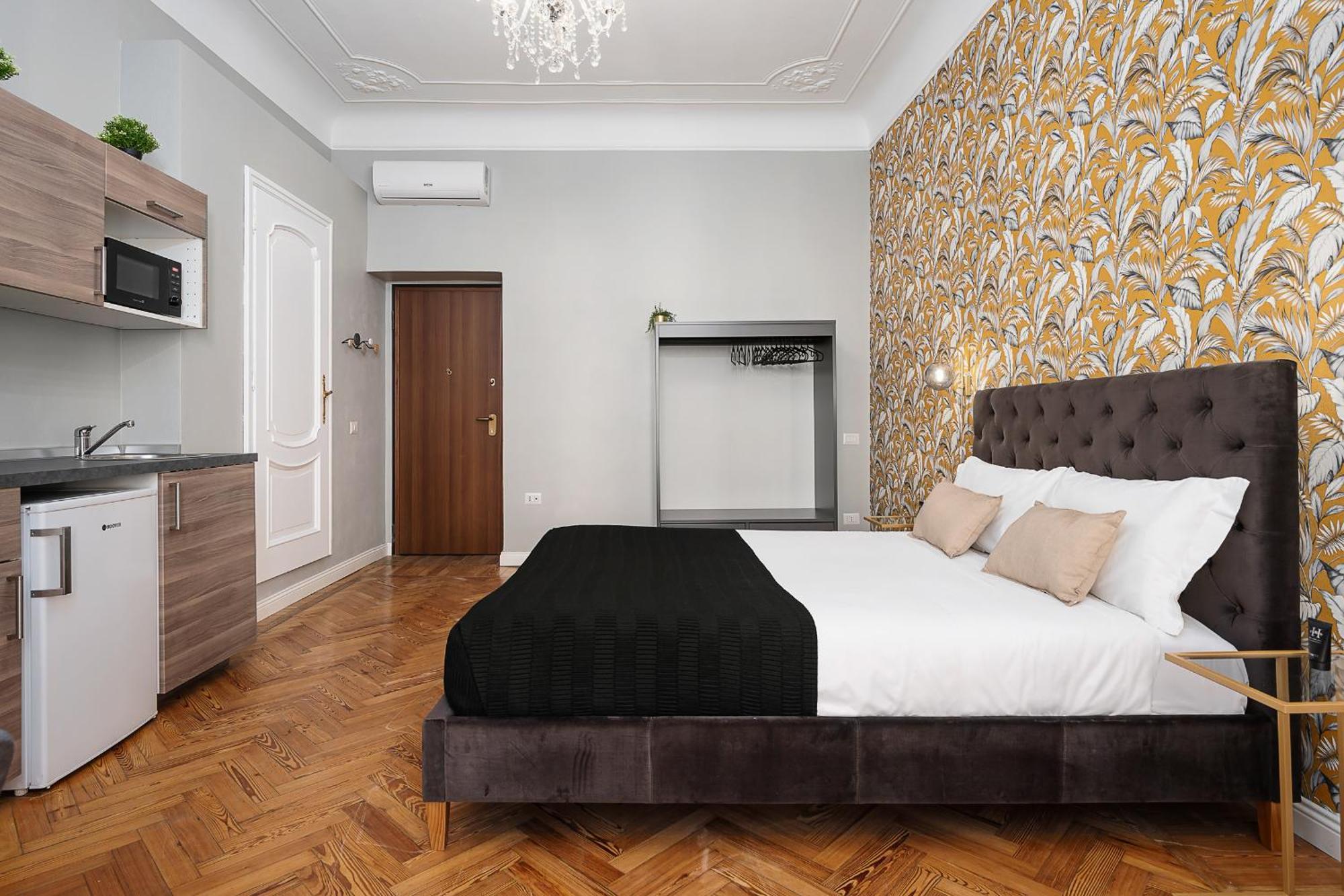 Classbnb - Elegant Near The Center Lejlighed Milano
