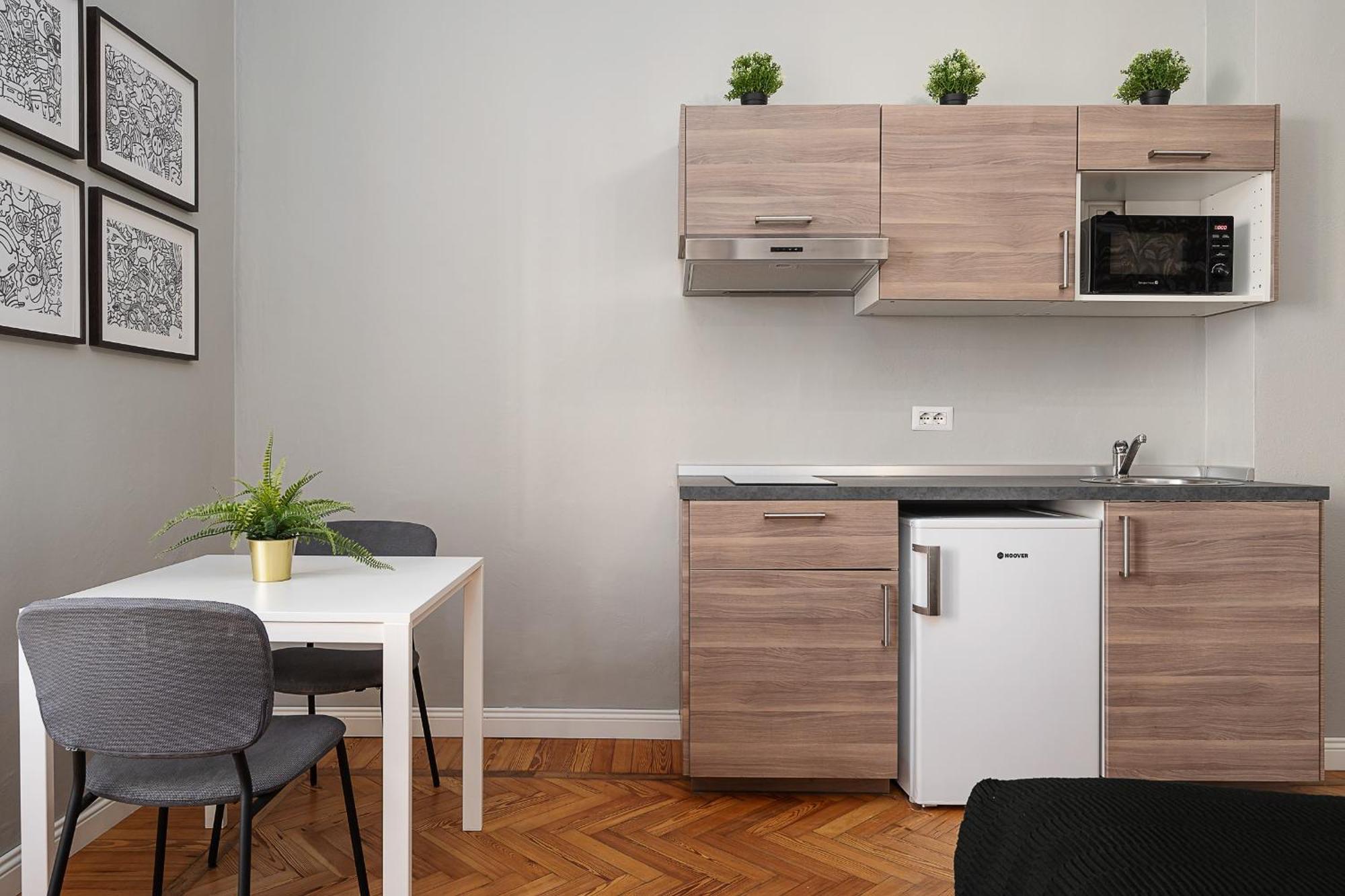 Classbnb - Elegant Near The Center Lejlighed