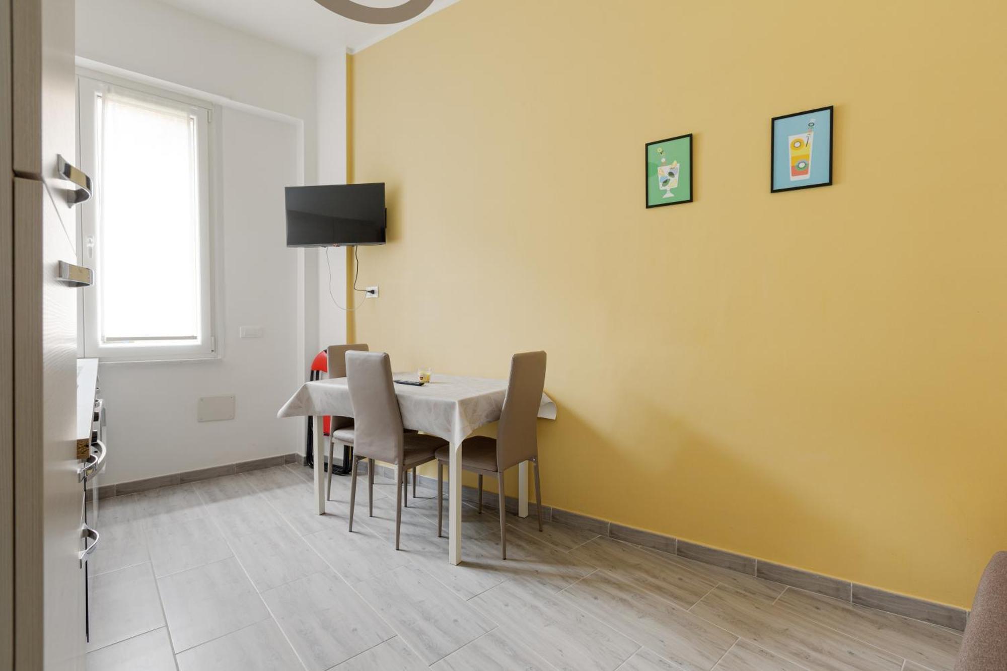 Apartment Martesana Cosy Apartment- M1 Gorla Red Line Milan