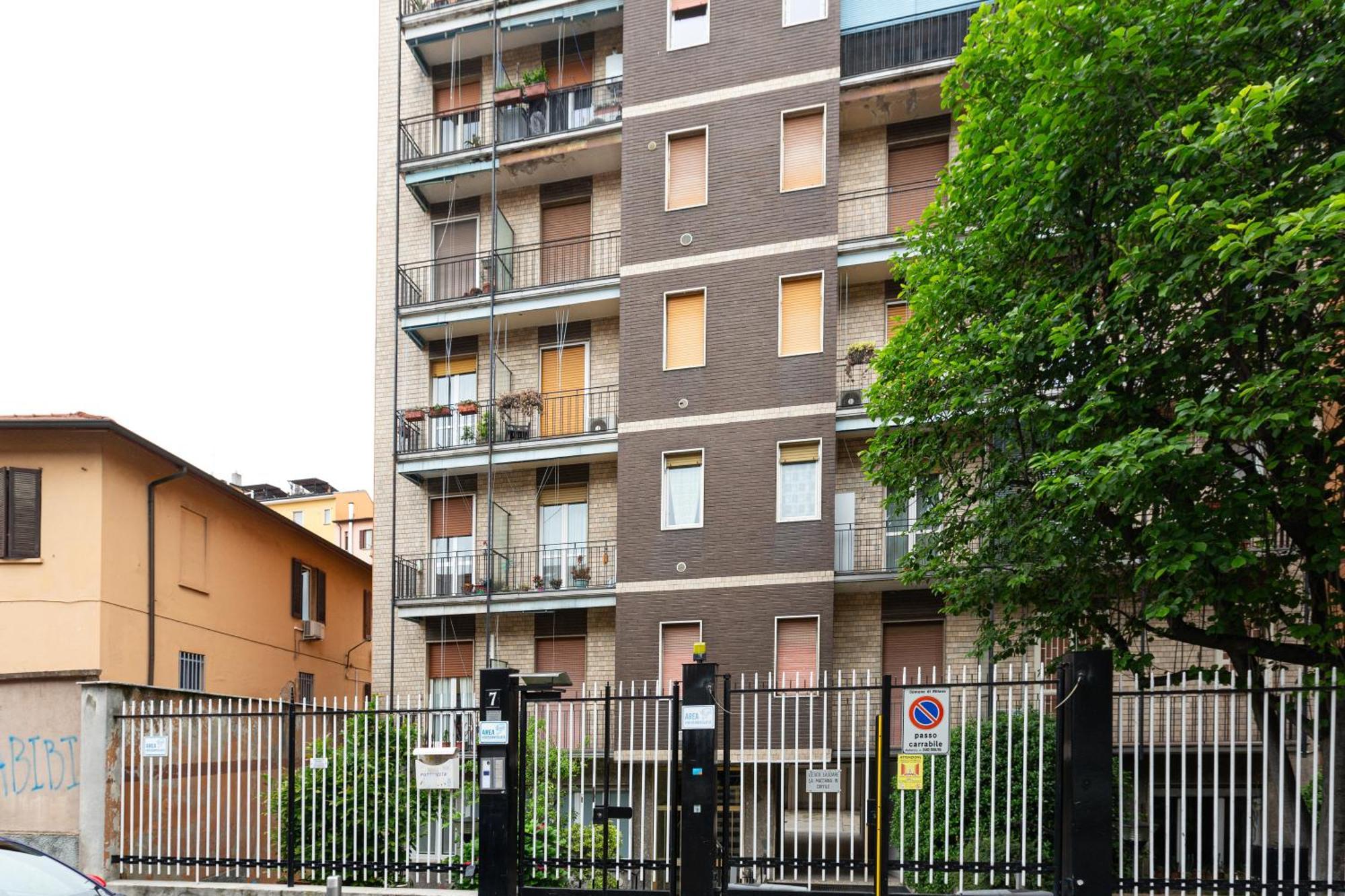 Martesana Cosy Apartment- M1 Gorla Red Line