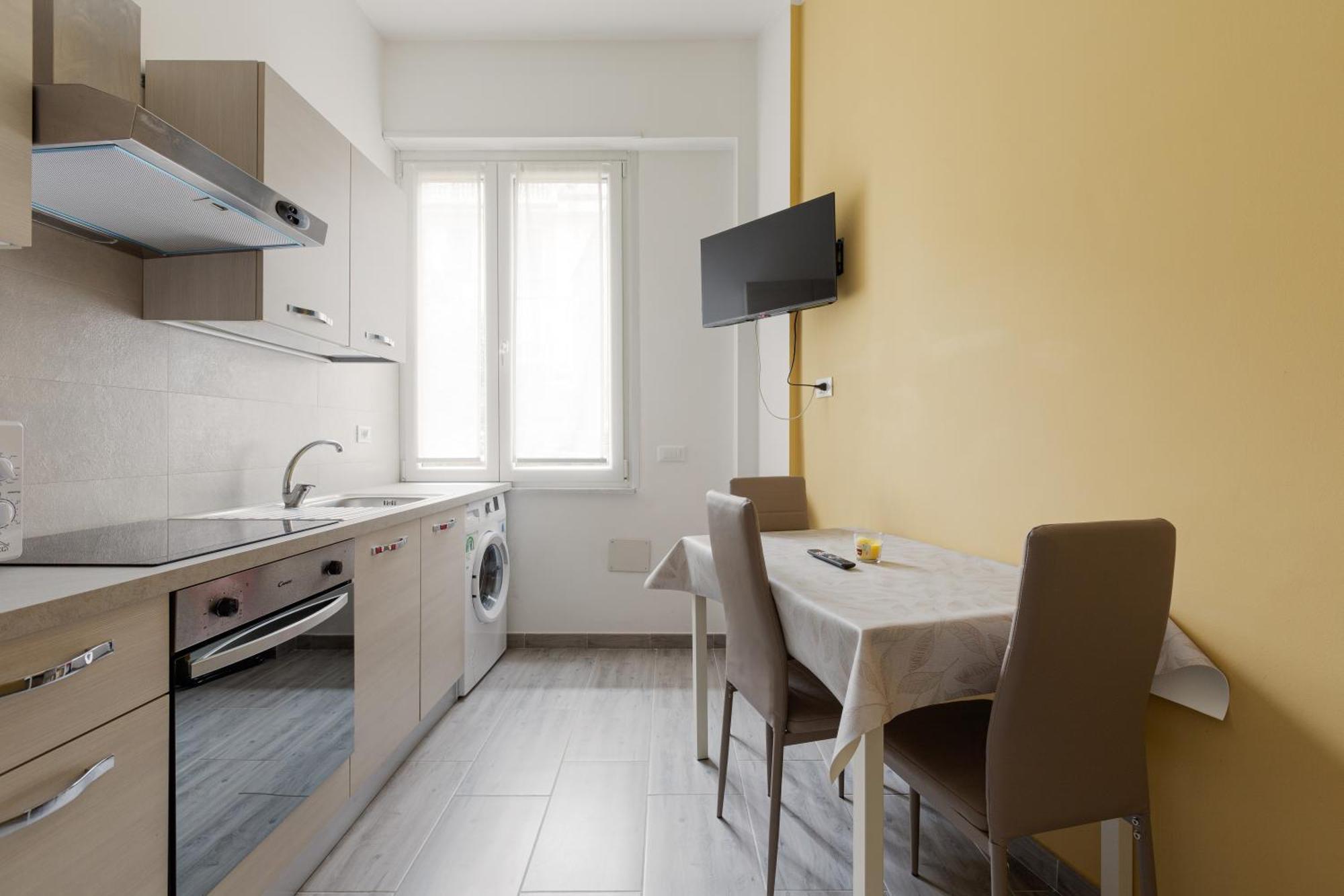 Apartment Martesana Cosy Apartment- M1 Gorla Red Line