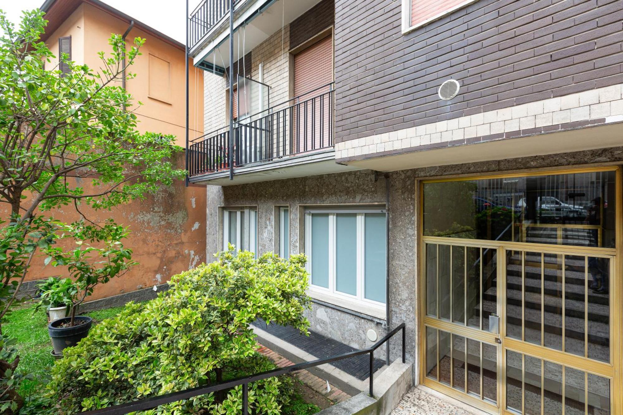 Martesana Cosy Apartment- M1 Gorla Red Line Apartment *