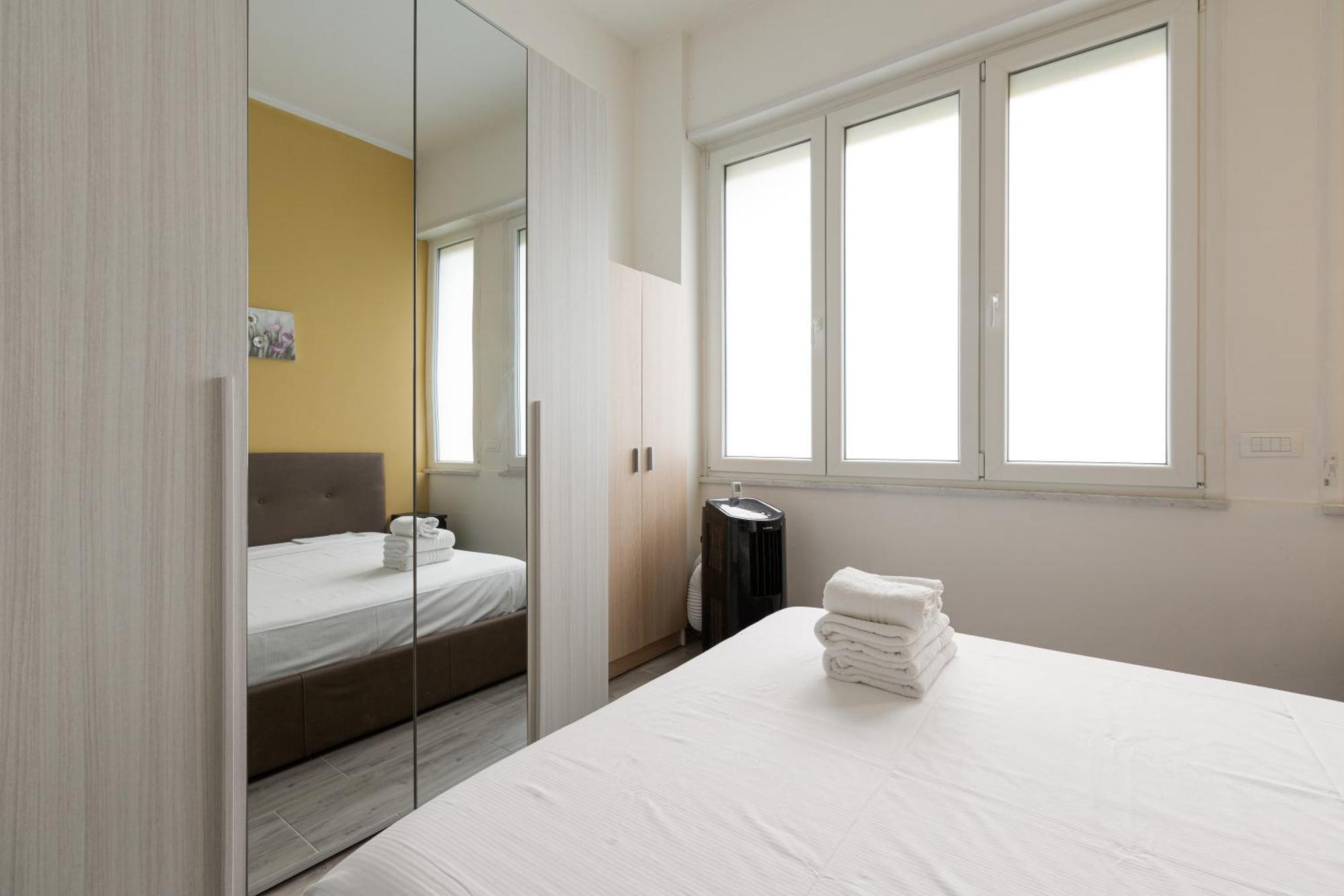 Apartment Martesana Cosy Apartment- M1 Gorla Red Line Milan