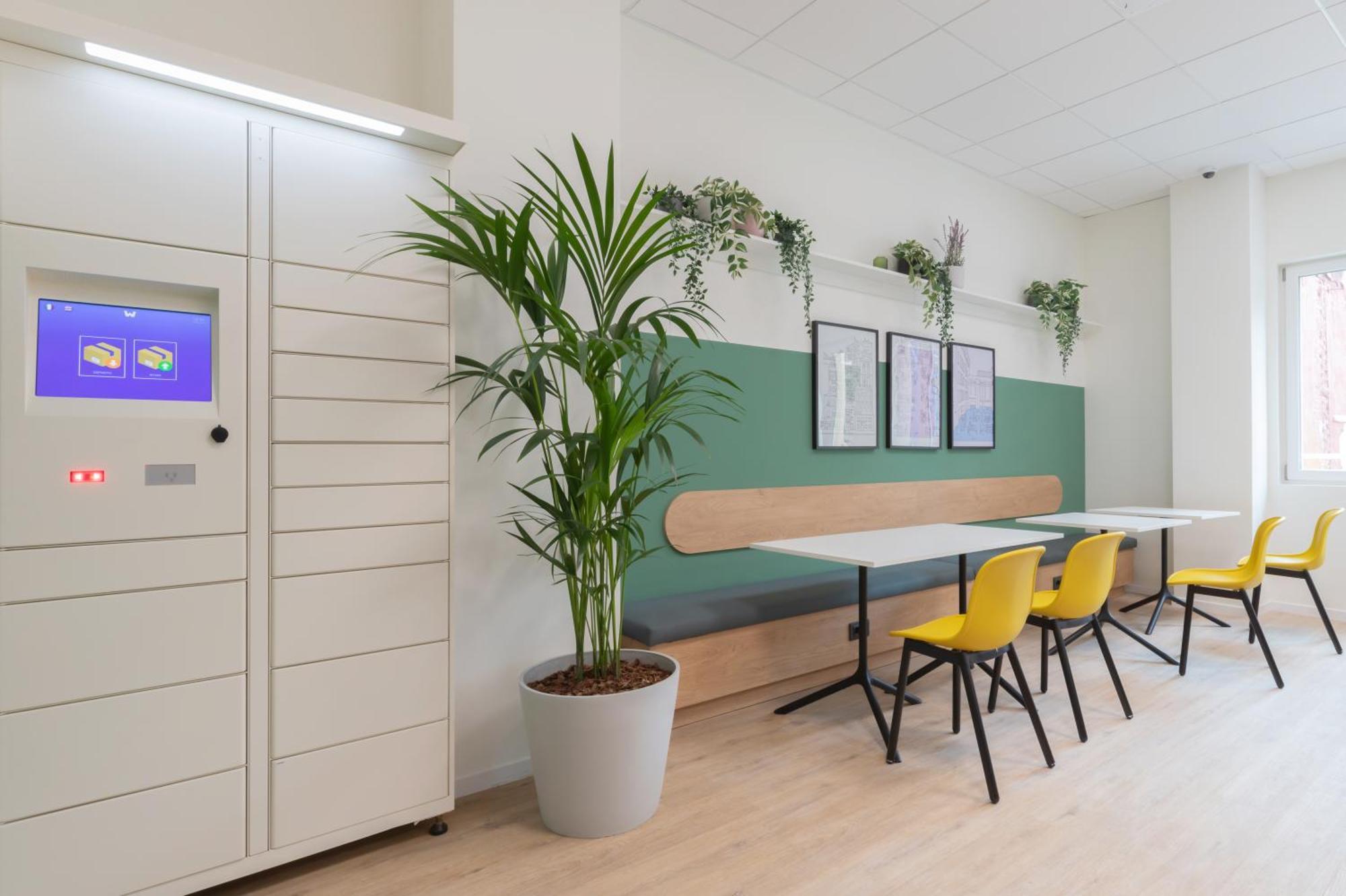 Well-located Campus Near Park Milano