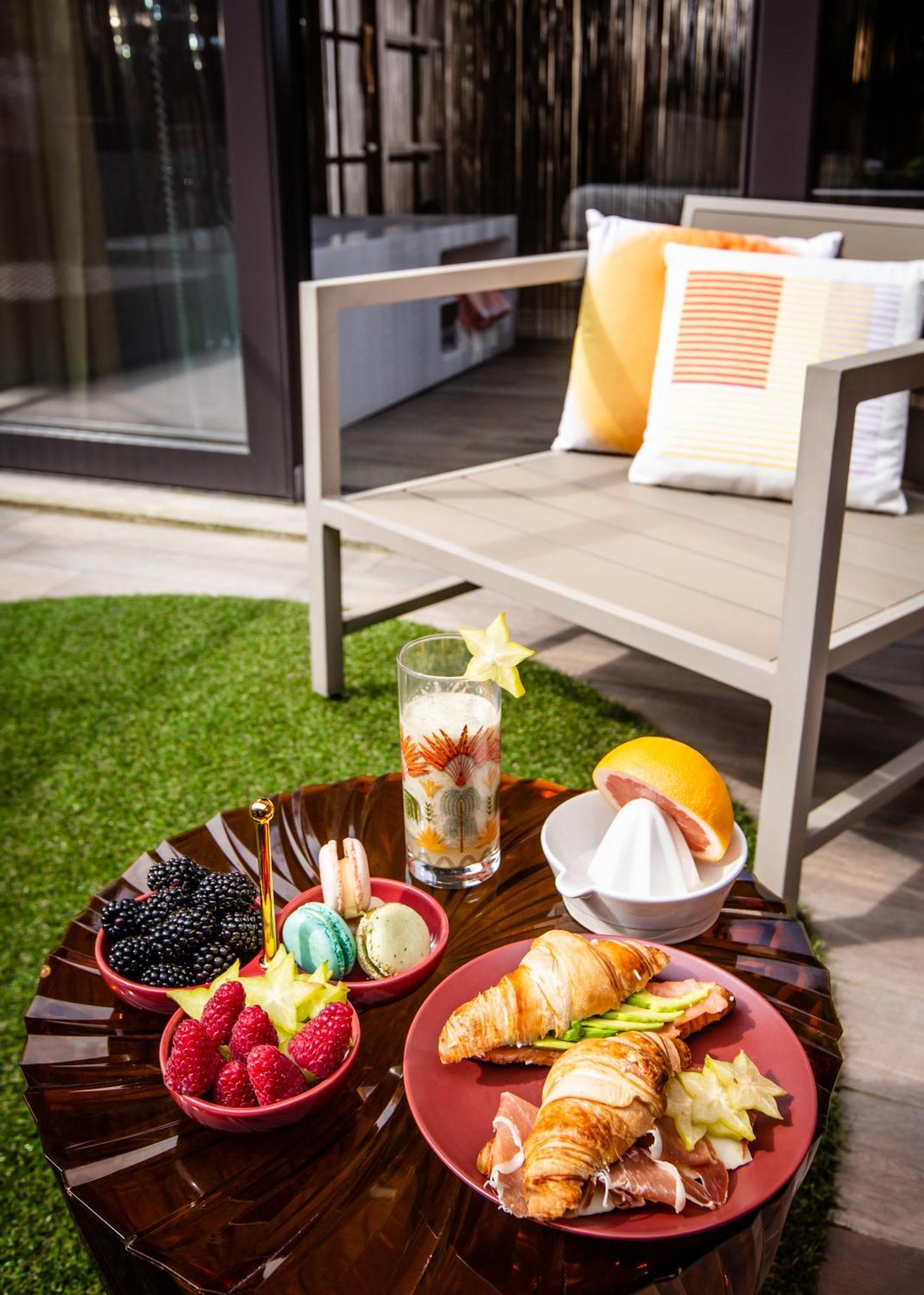 Milan Suite Hotel Hotell