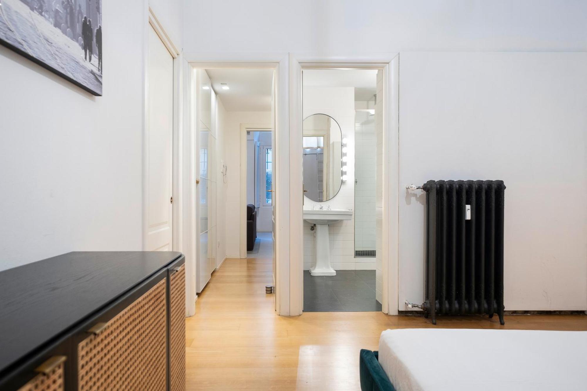 Appartement Homemi Arco Della Pace Milaan