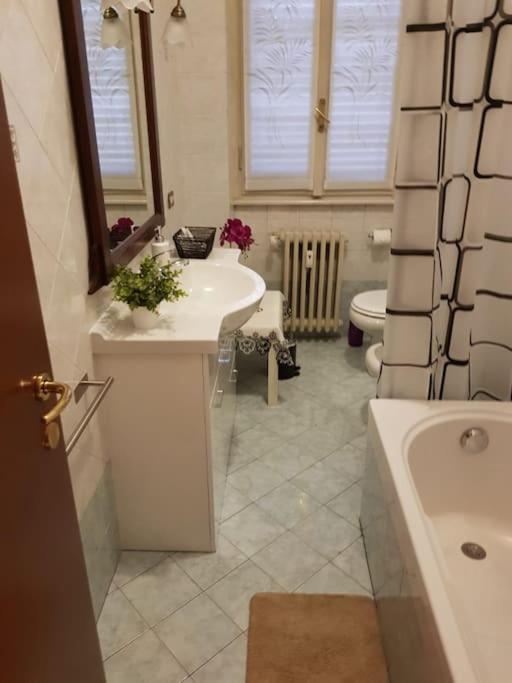 Air Bonghin Accursio Appartement Milaan