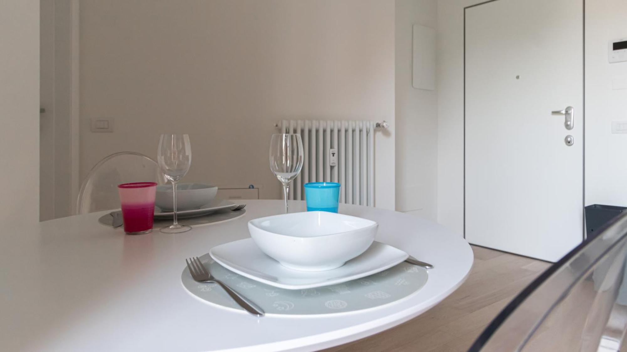 Italianway - Melozzo Da Forli 11 Appartement Milaan