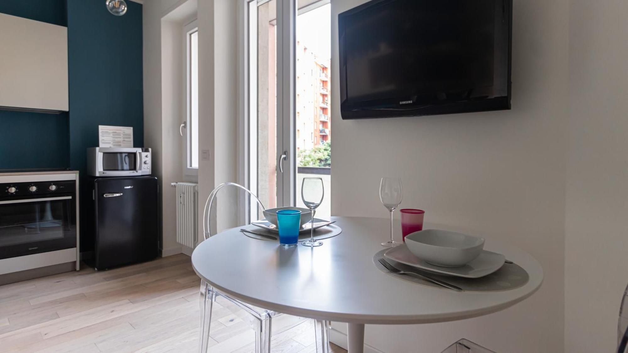 Appartement Italianway - Melozzo Da Forli 11 Milaan