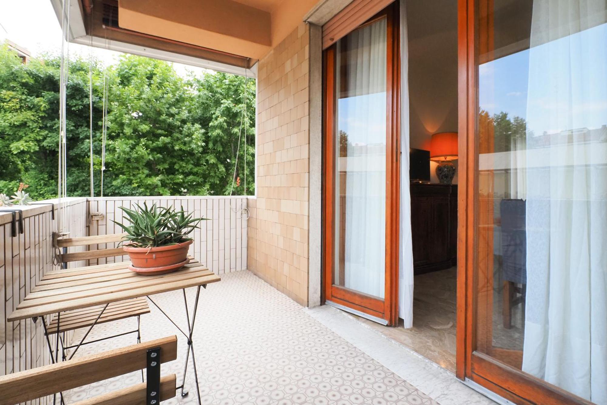 Apartment Primopiano - Riva Di Trento Milan