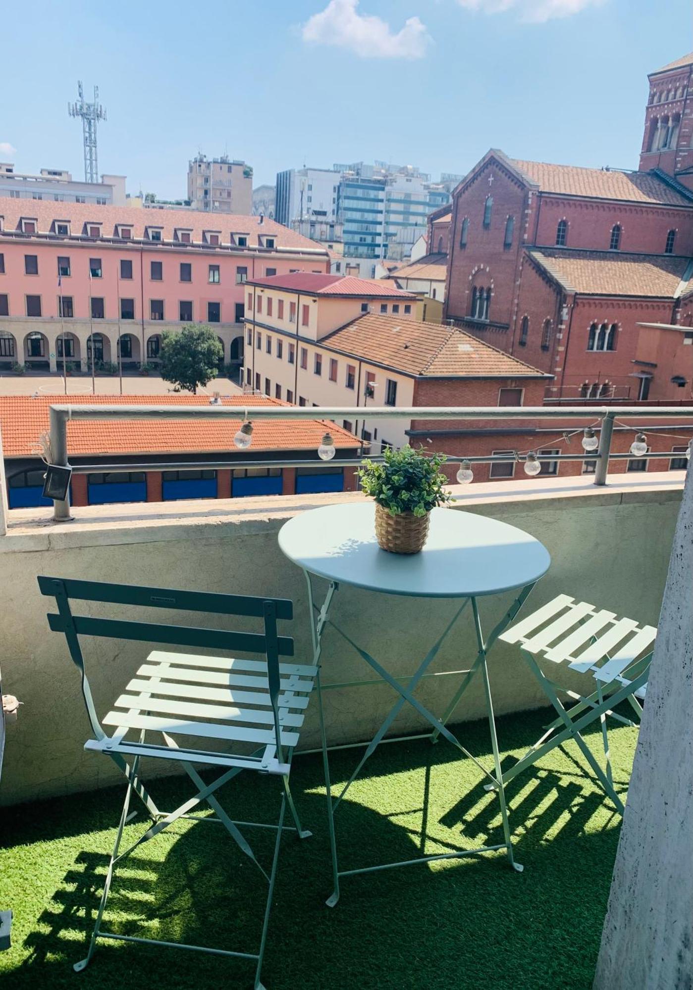 71 Gæstehus Milano