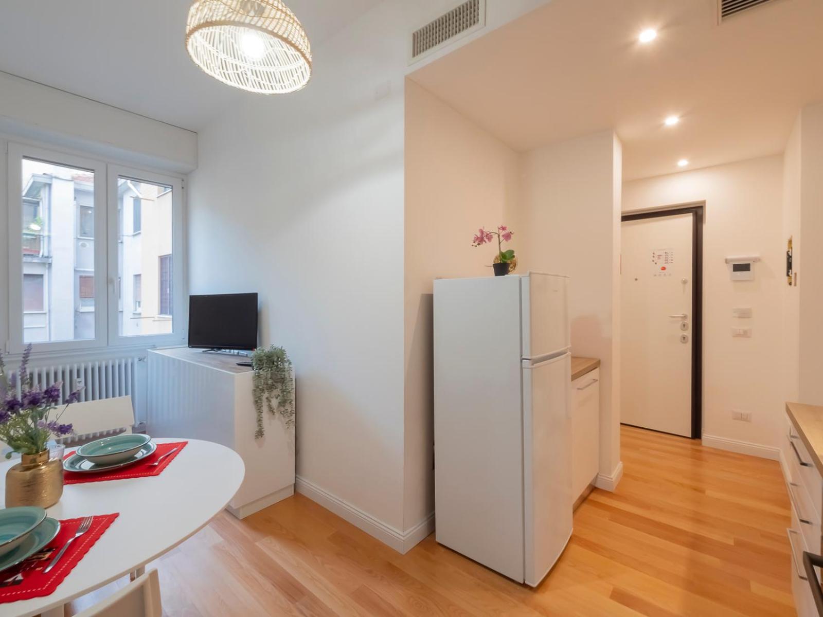 I Host - Gressoney 1 Leilighet Milano