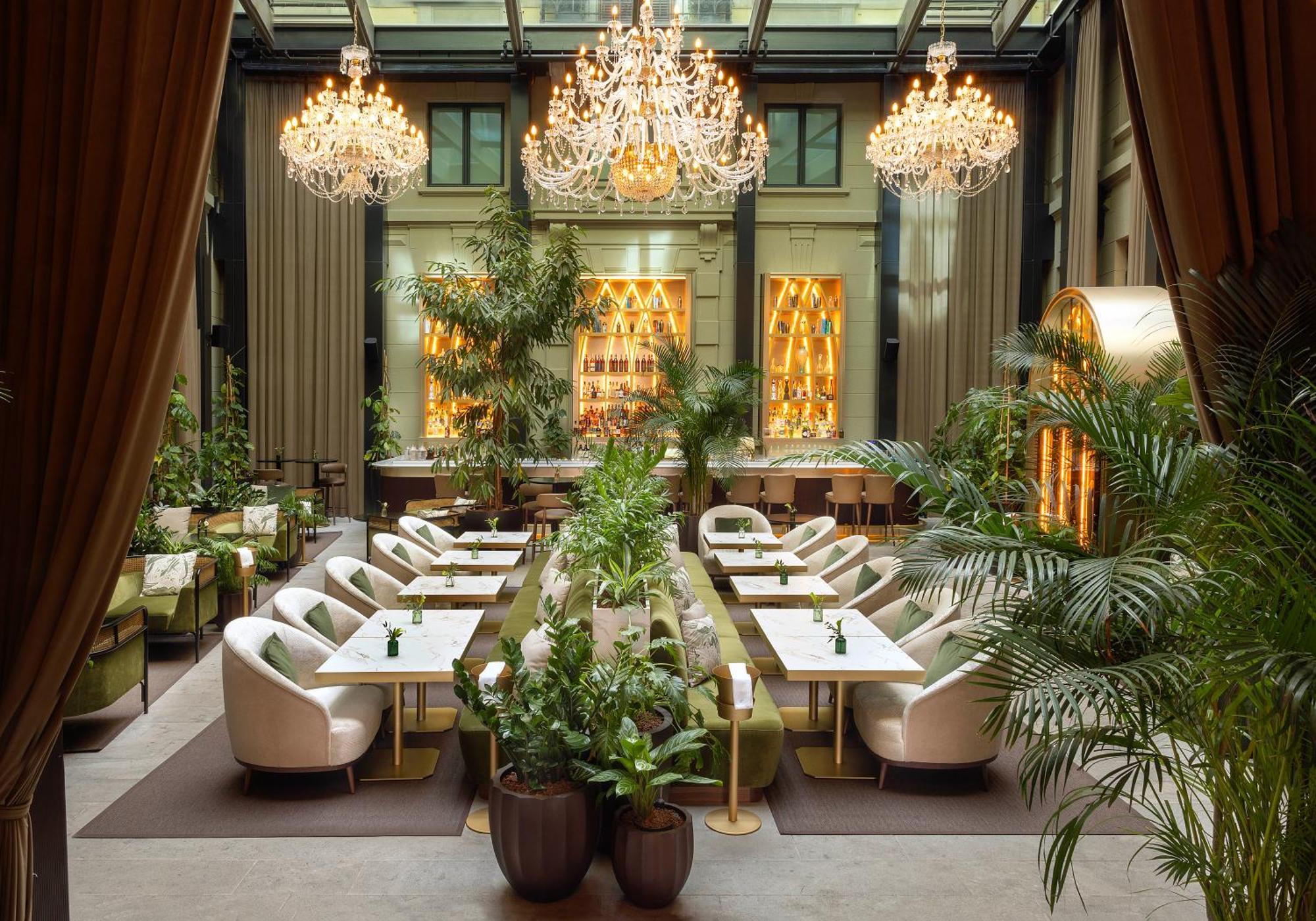 Palazzo Cordusio, A Gran Melia Hotel 5*