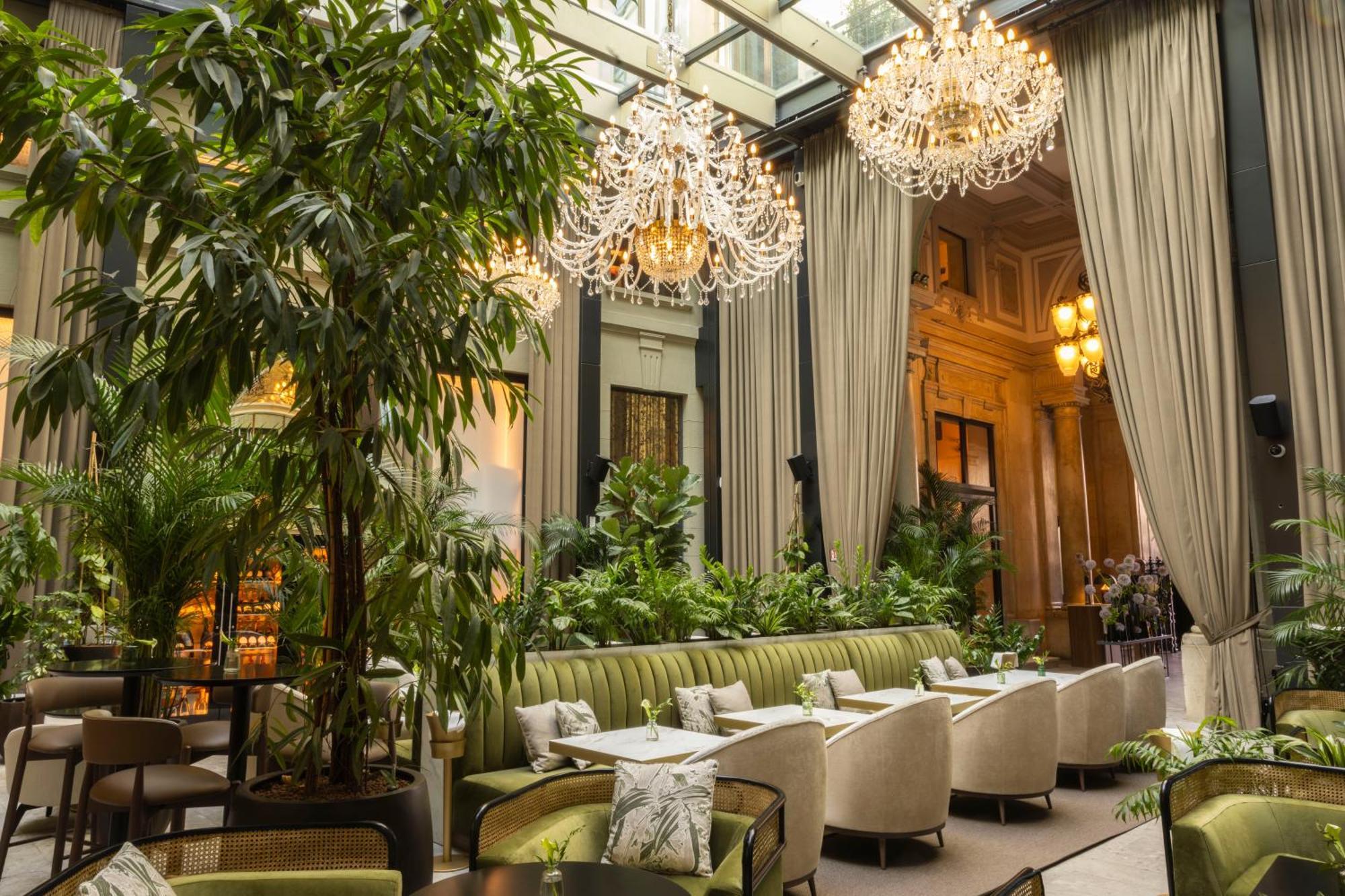 Hotel Palazzo Cordusio, A Gran Melia Mailand