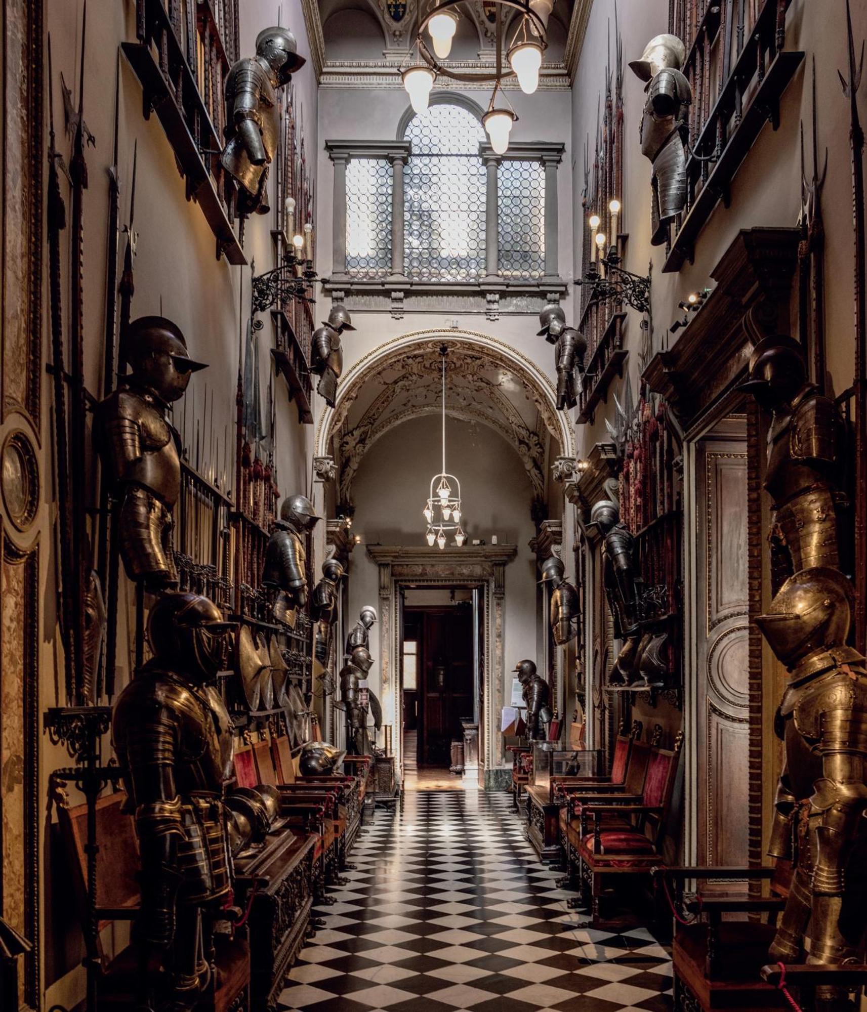 Palazzo Cordusio, A Gran Melia