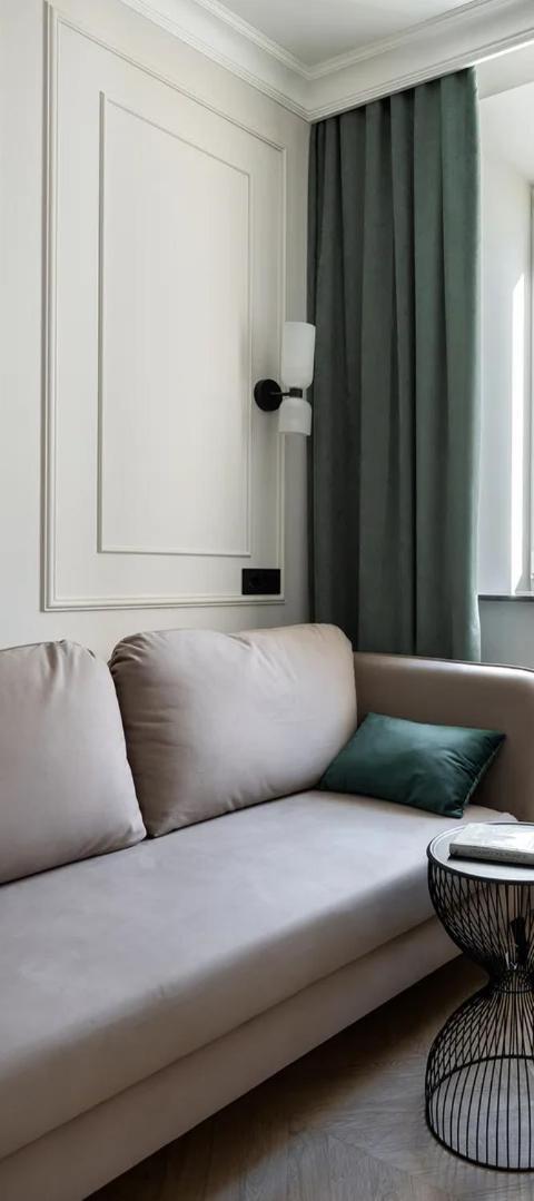 Apartment Corso Garibaldi Prostore And Central Location Milan
