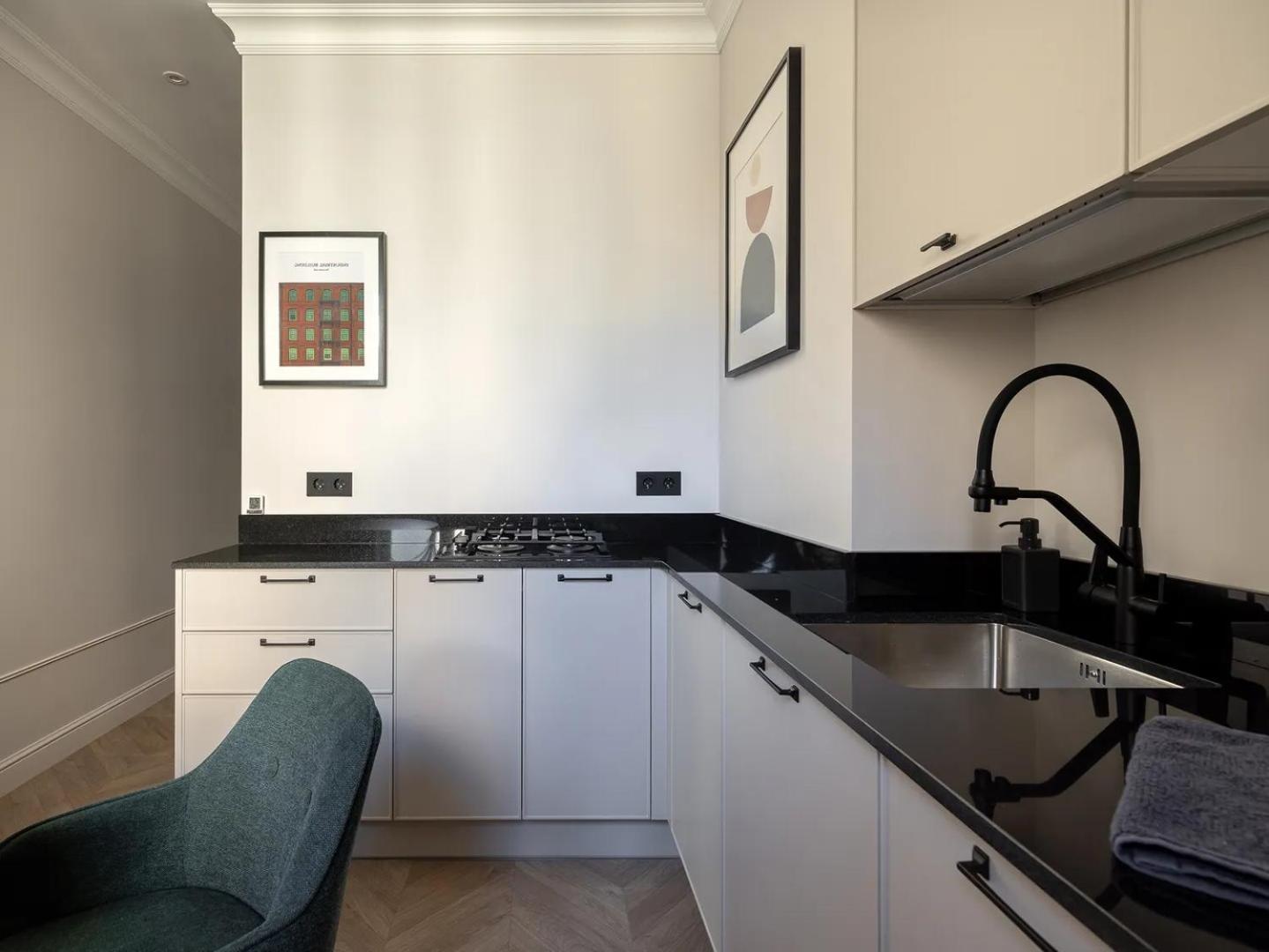 Apartment Corso Garibaldi Prostore And Central Location *