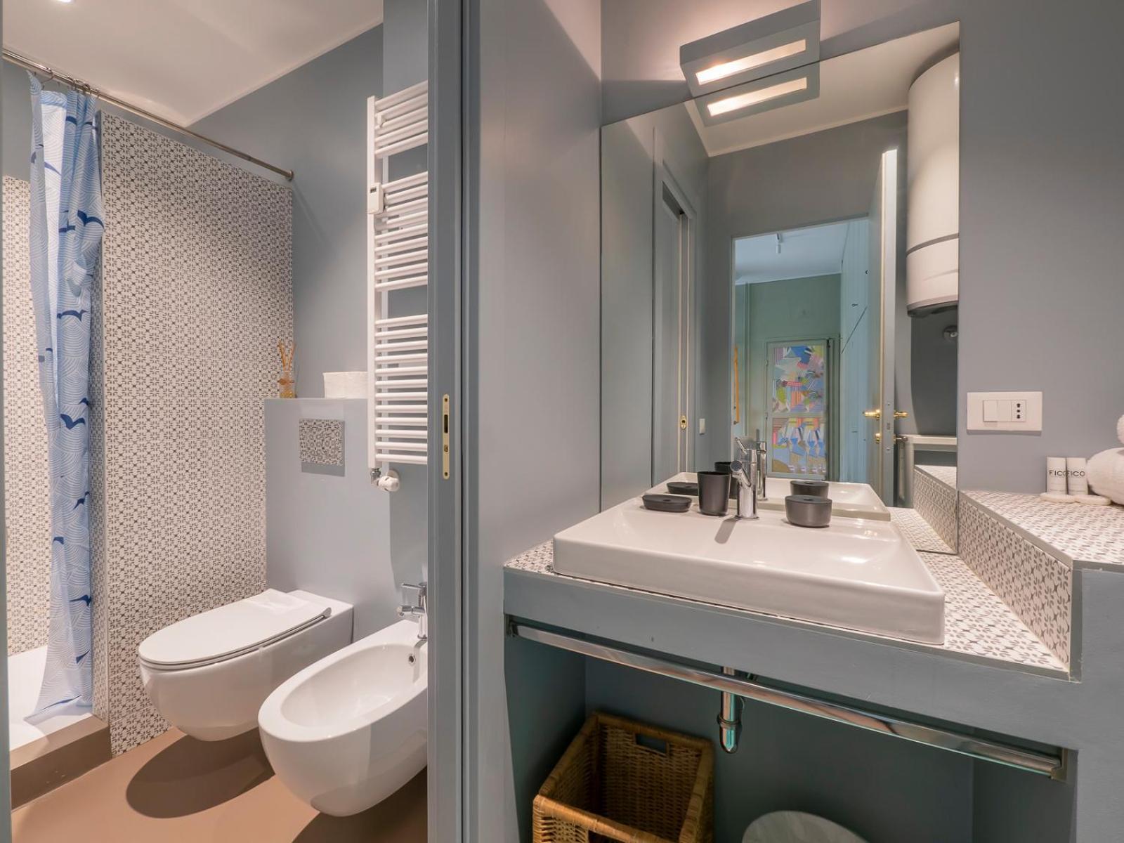 Apartment Xenia - Attic In San Siro Area Milan