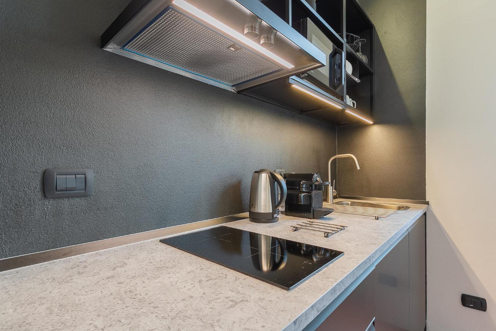 Appartement Porta Nuova-brera Di Pregio Milaan