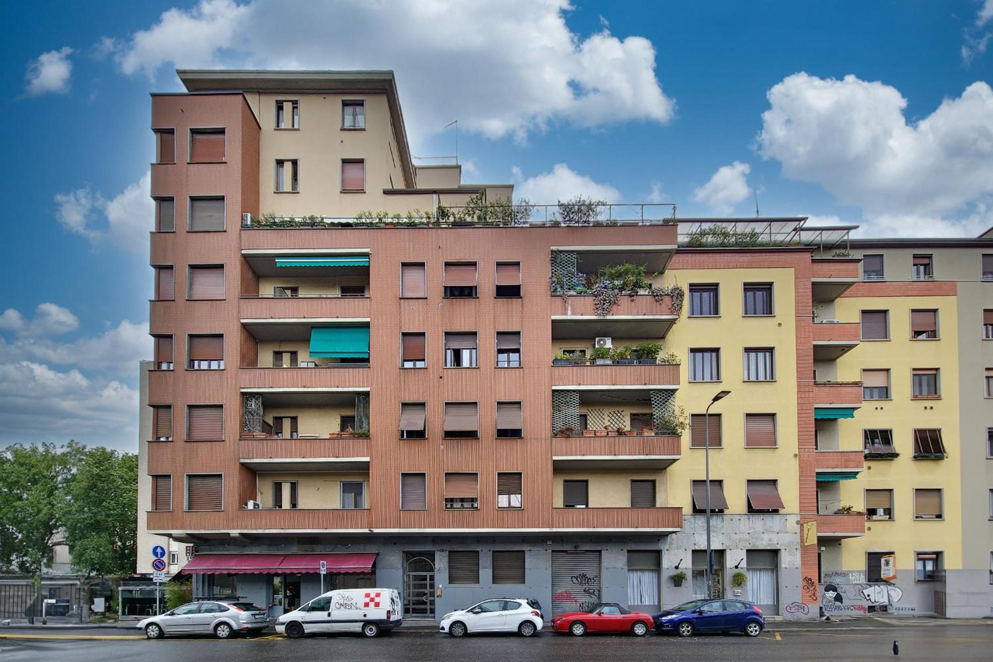 Appartamento Stazione Ampio E Moderno Bilocale *