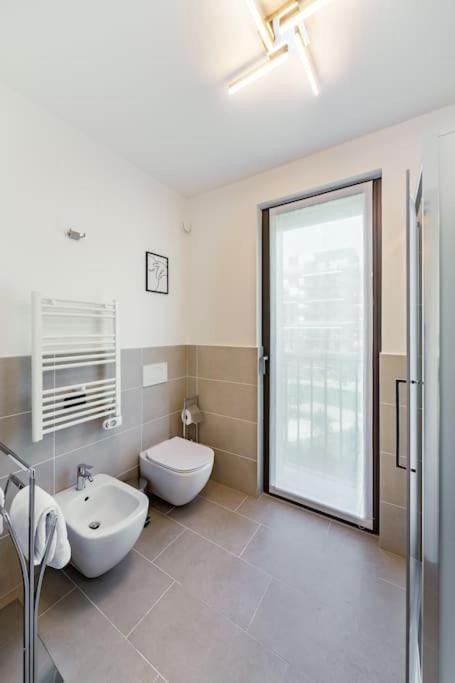 East Garden Lambrate Elegante Moderna Appartement *