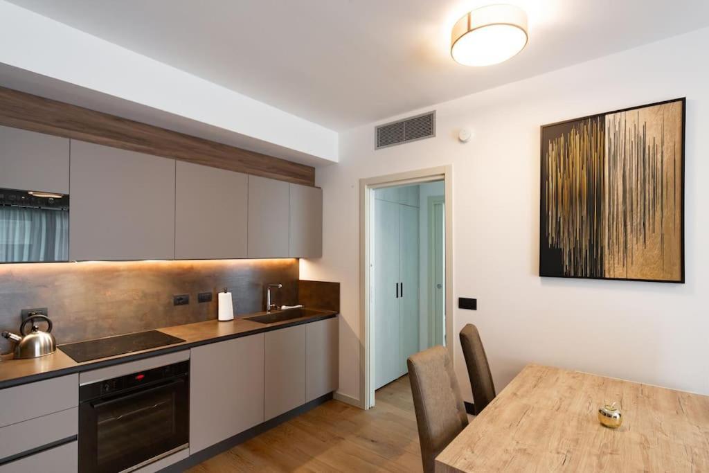 East Garden Lambrate Elegante Moderna Appartement *