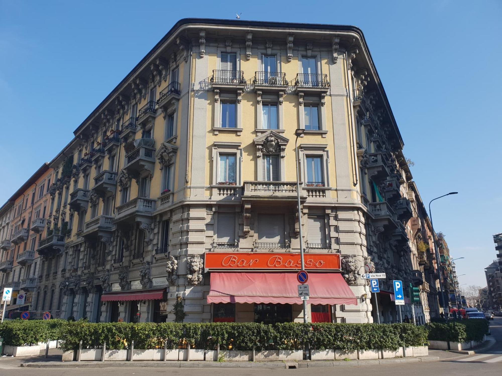 Porta Venezia New Luxury - Wifi Full Equiped Leilighet Milano
