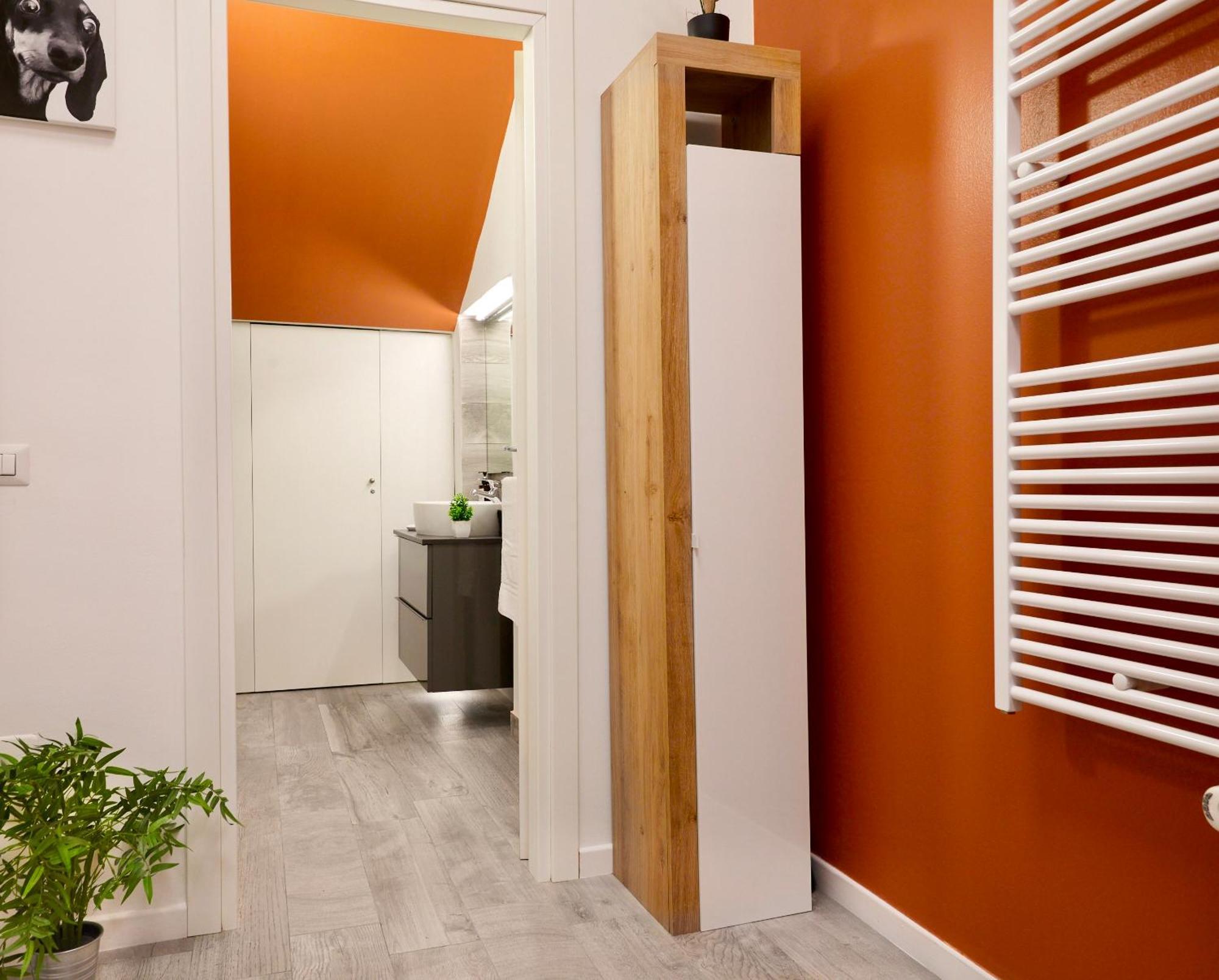 Lorianna Rock House Apartment Milan