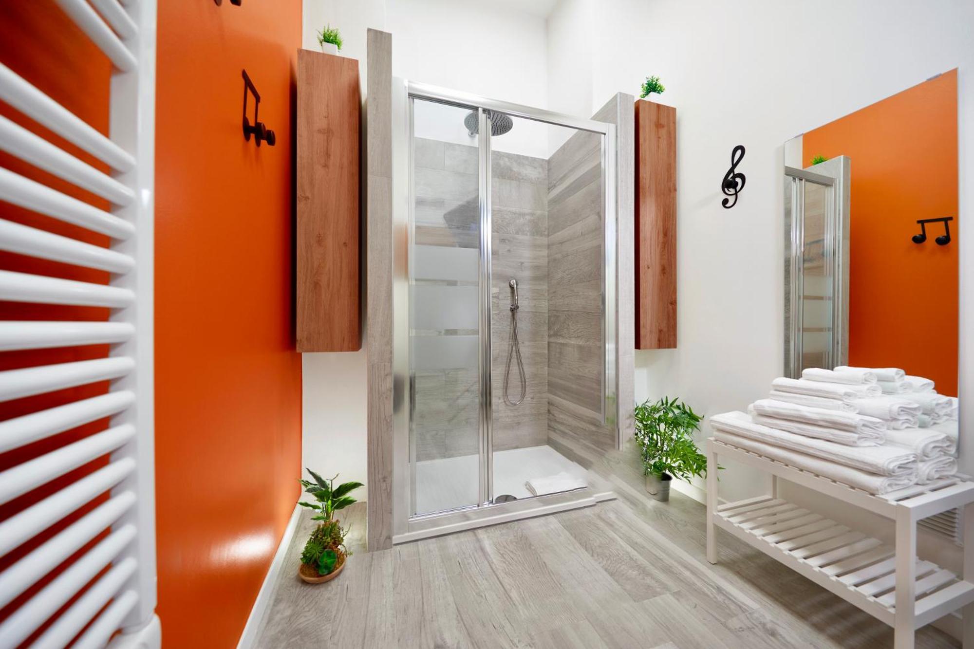 Lorianna Rock House Apartment Milan